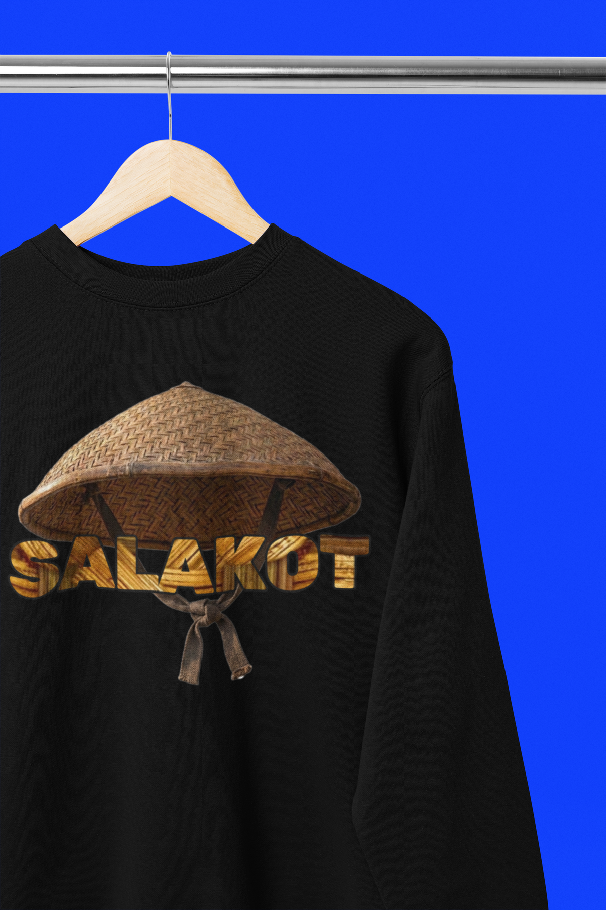 Salakot - Unisex Heavy Blend Crew Neck Sweatshirt