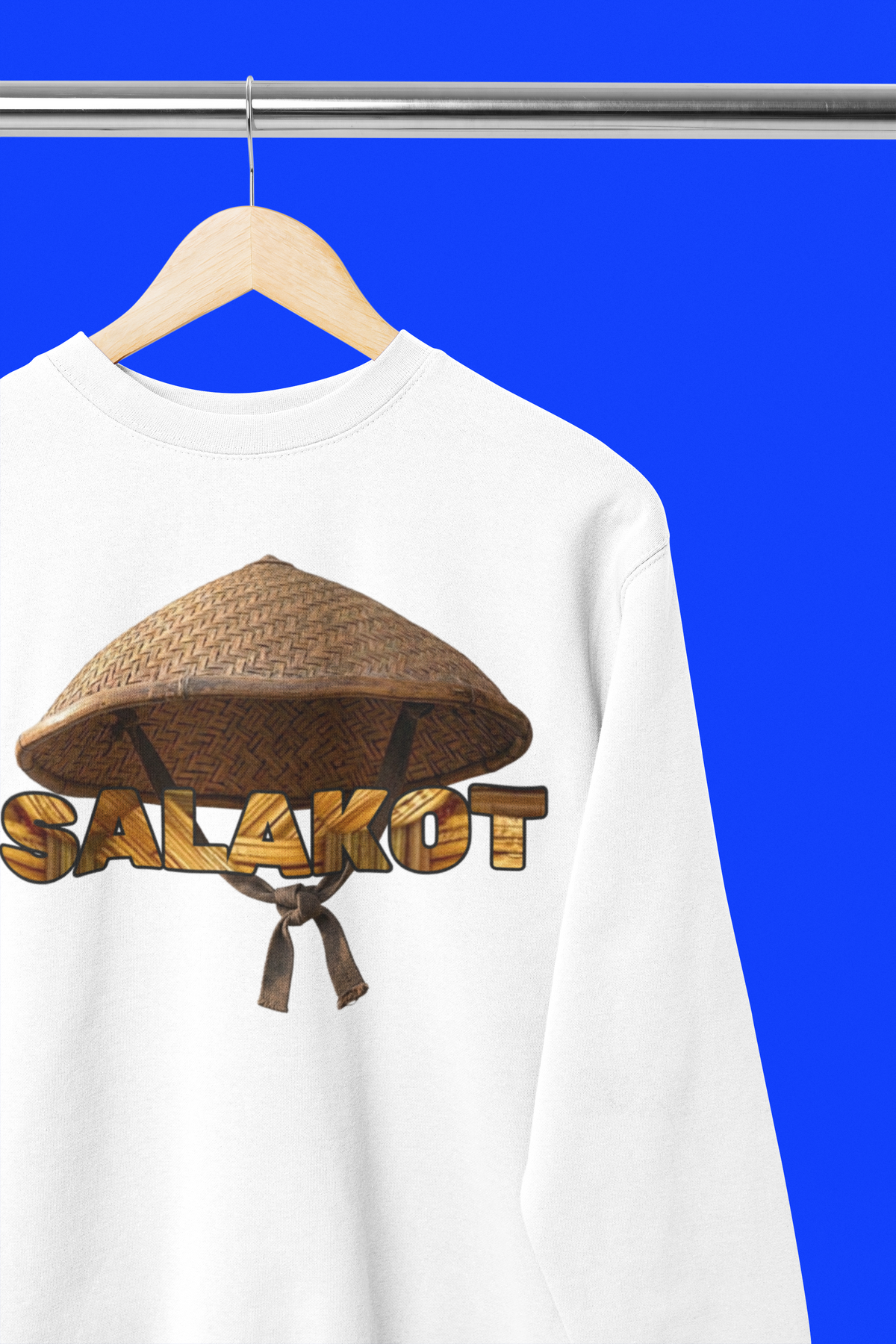 Salakot - Unisex Heavy Blend Crew Neck Sweatshirt