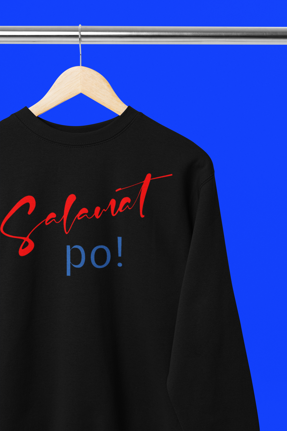 Salamat Po - Unisex Heavy Blend Crew Neck Sweatshirt