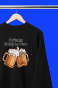 Strictly Stick to Two - Unisex Heavy Blend Crew Neck Sweatshirt