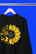 Every Sunshine is a Gift - Unisex Heavy Blend Crew Neck Sweatshirt