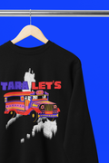 Tara Let's - Unisex Heavy Blend Crew Neck Sweatshirt
