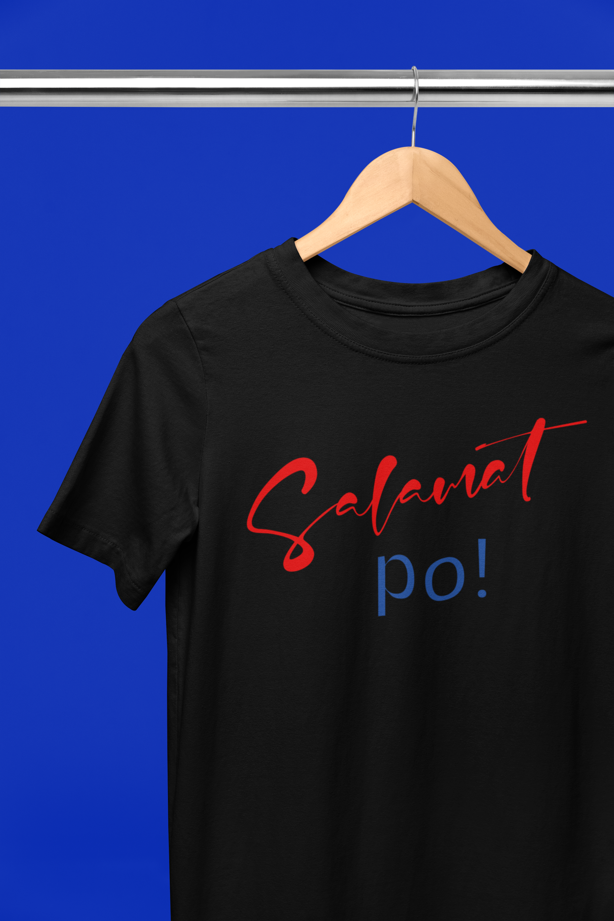 Salamat Po - Unisex Softstyle T-shirt