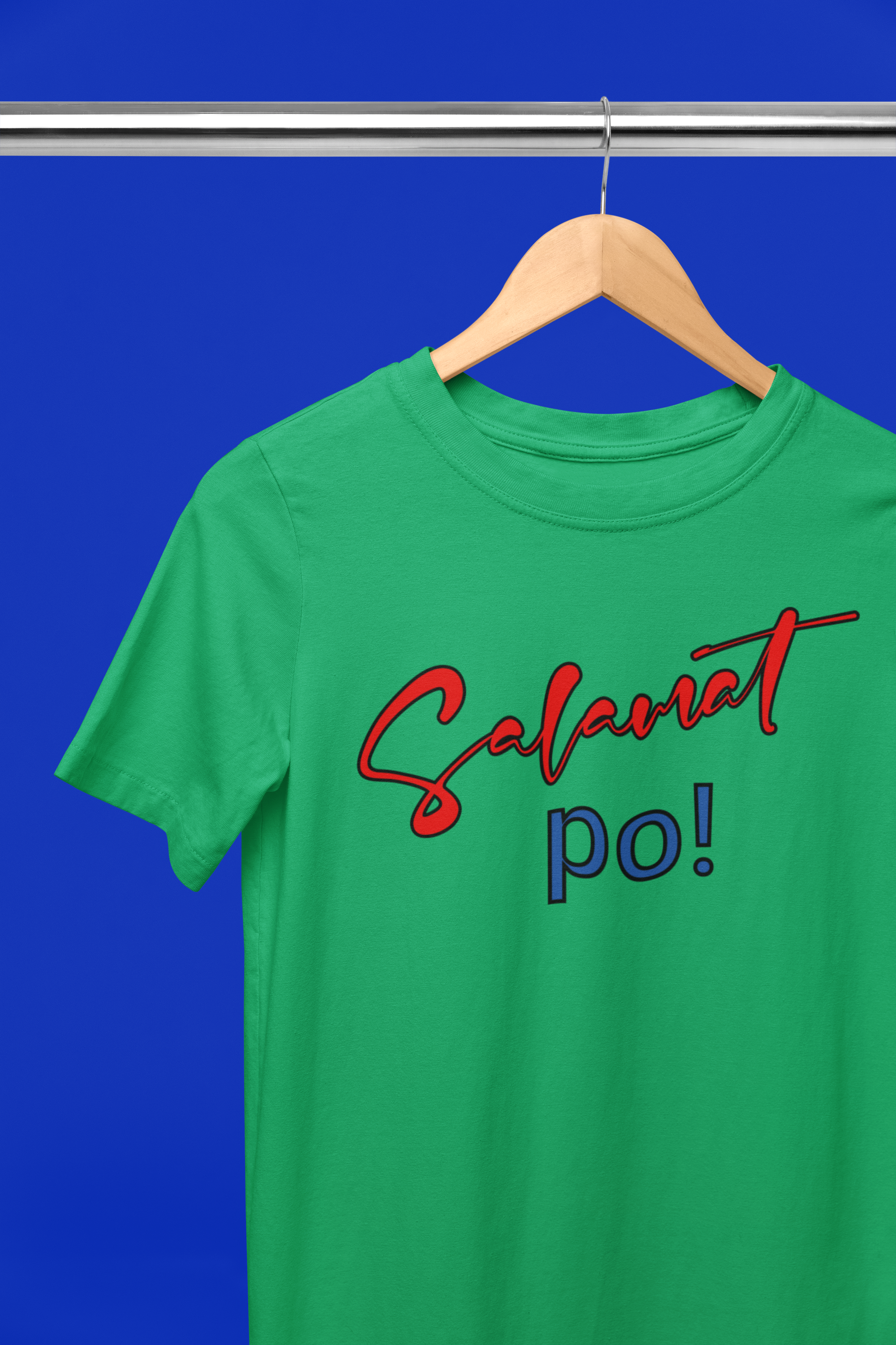 Salamat Po - Unisex Softstyle T-shirt