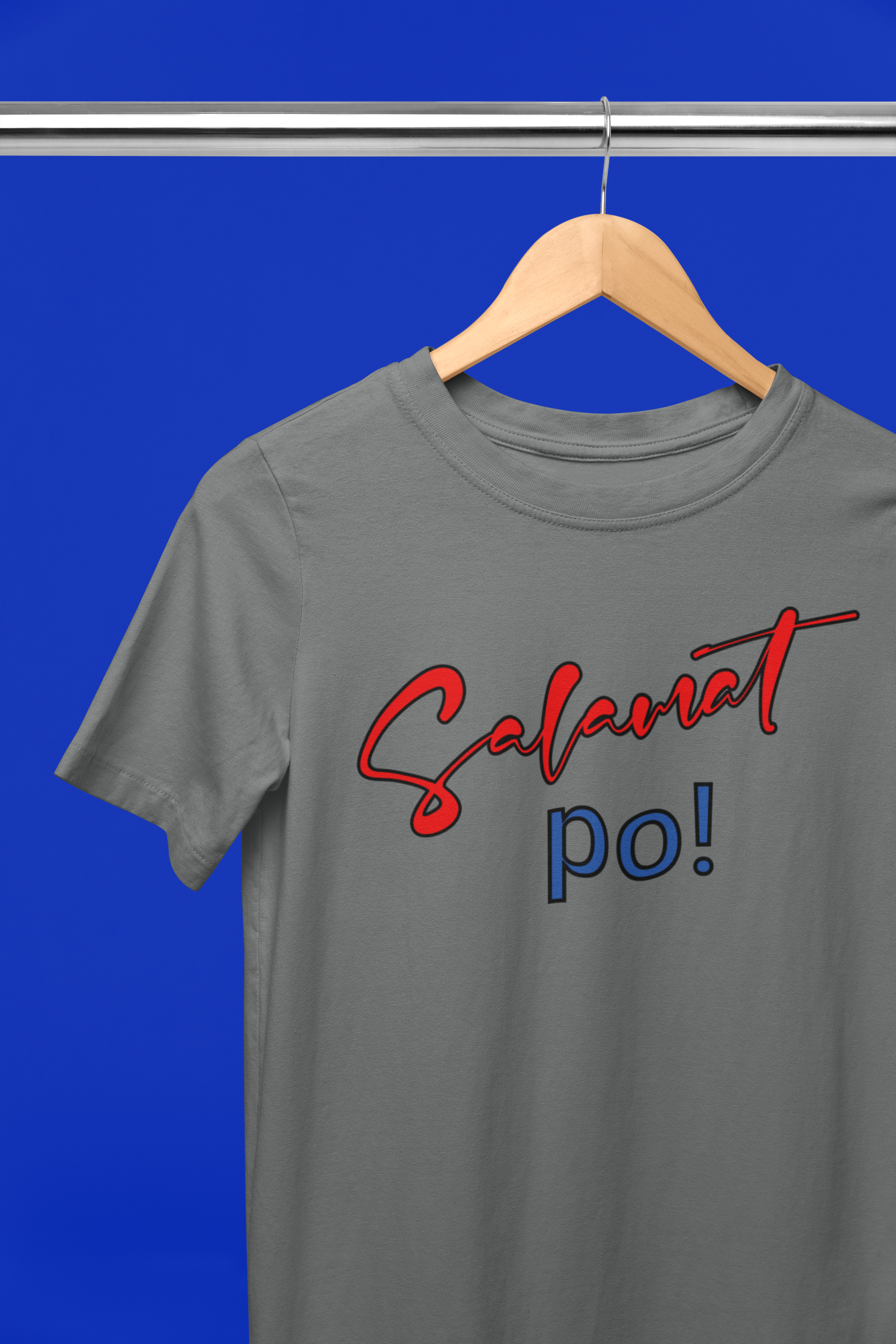 Salamat Po - Unisex Softstyle T-shirt