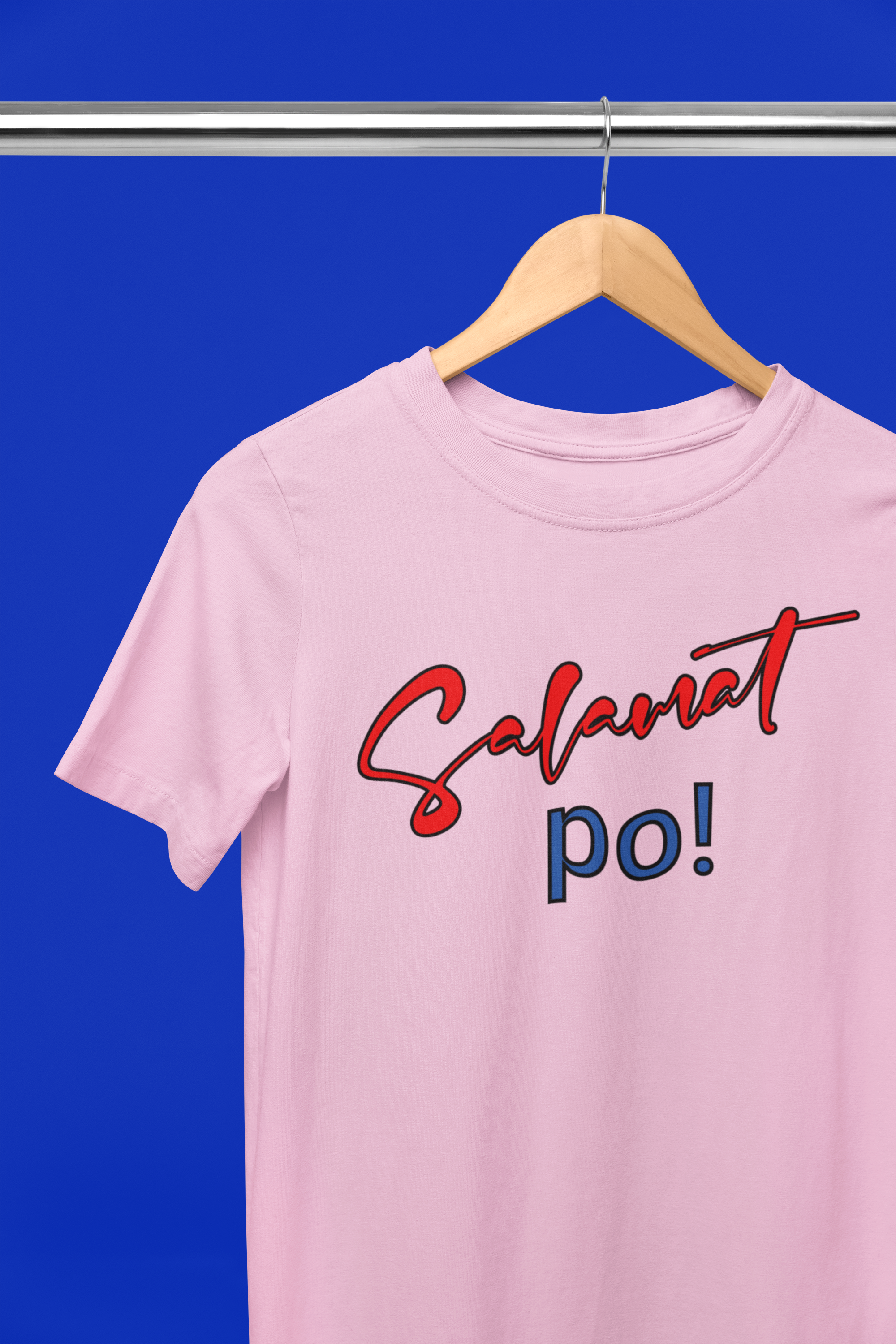 Salamat Po - Unisex Softstyle T-shirt
