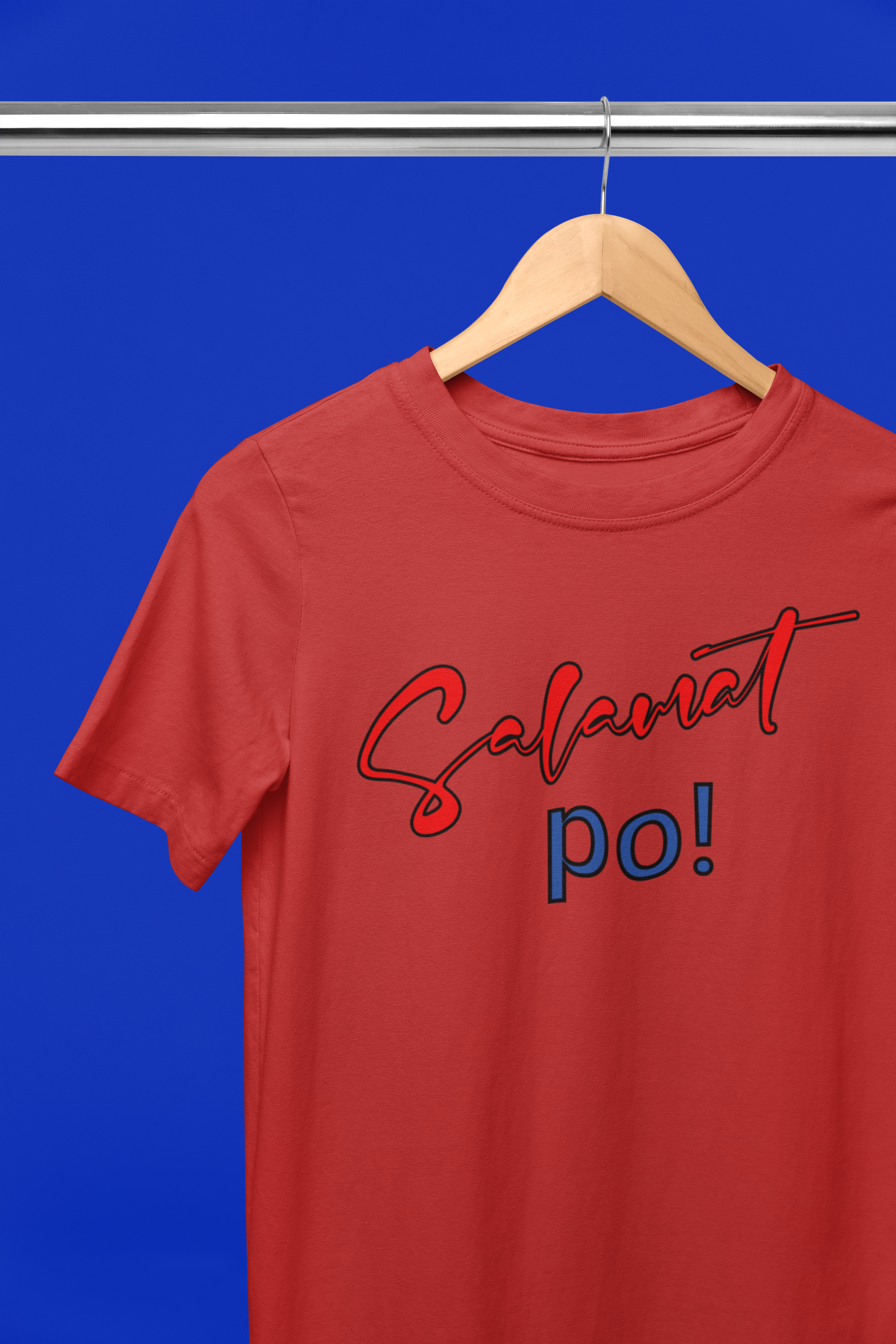 Salamat Po - Unisex Softstyle T-shirt