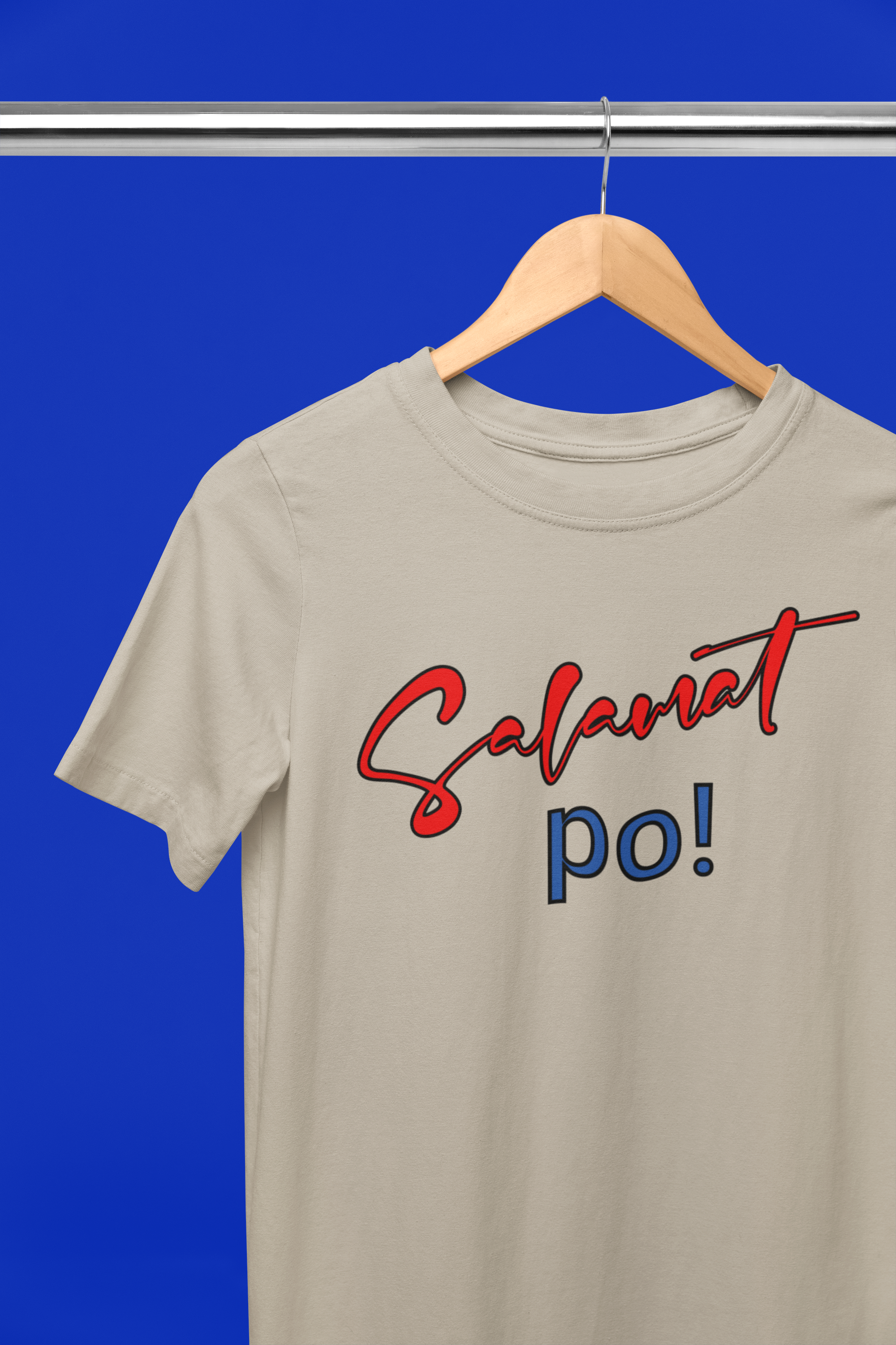 Salamat Po - Unisex Softstyle T-shirt