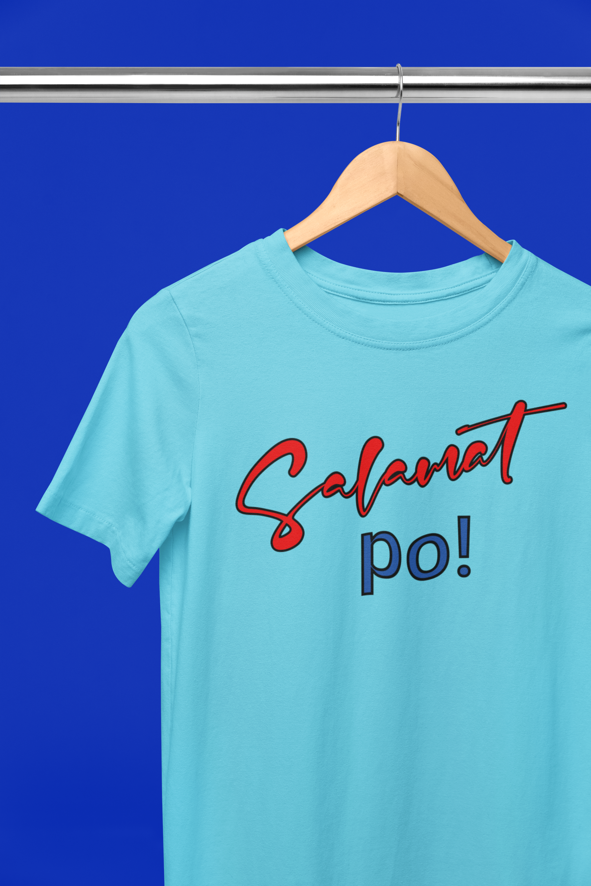 Salamat Po - Unisex Softstyle T-shirt