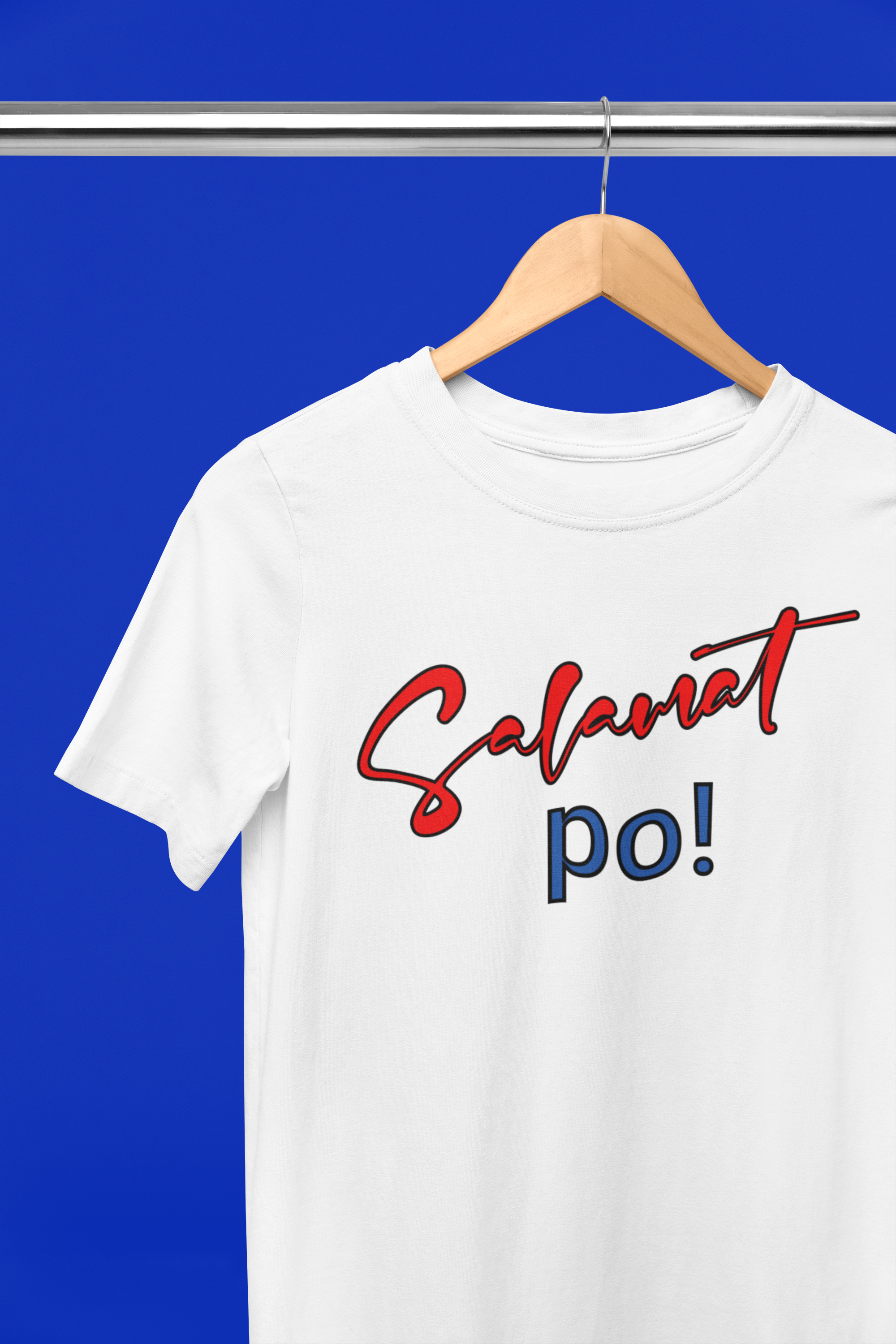 Salamat Po - Unisex Softstyle T-shirt