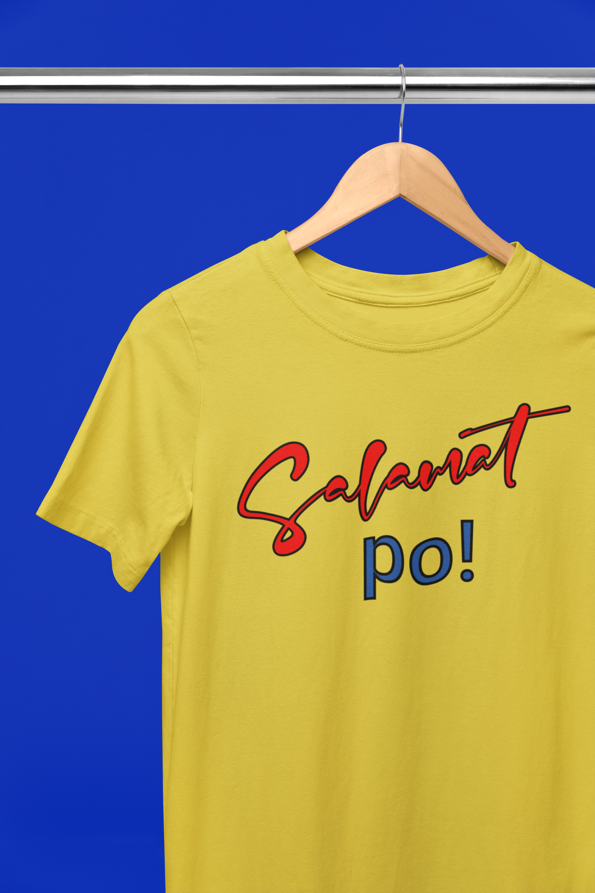 Salamat Po - Unisex Softstyle T-shirt