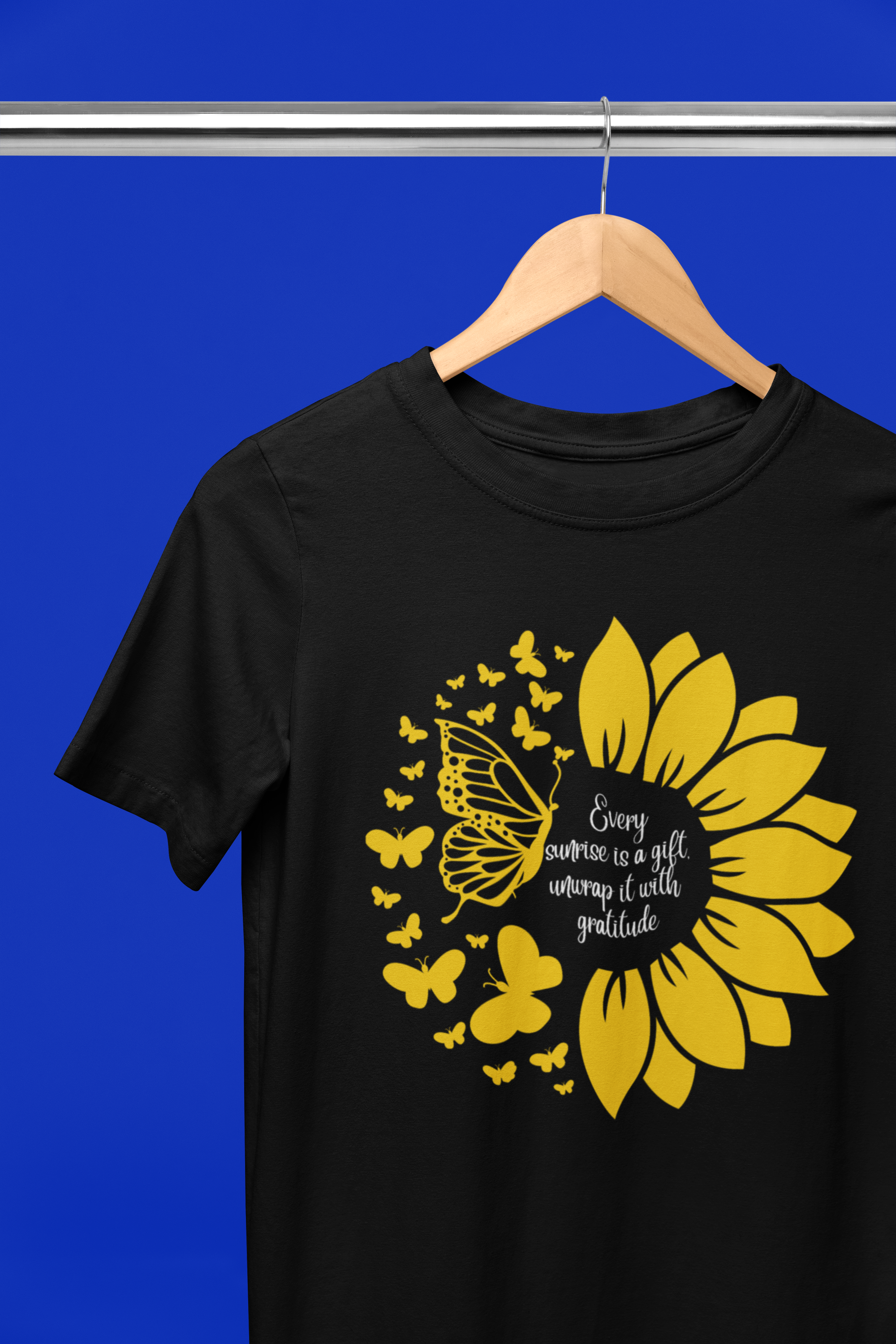 Every Sunshine is a Gift - Unisex Softstyle T-shirt