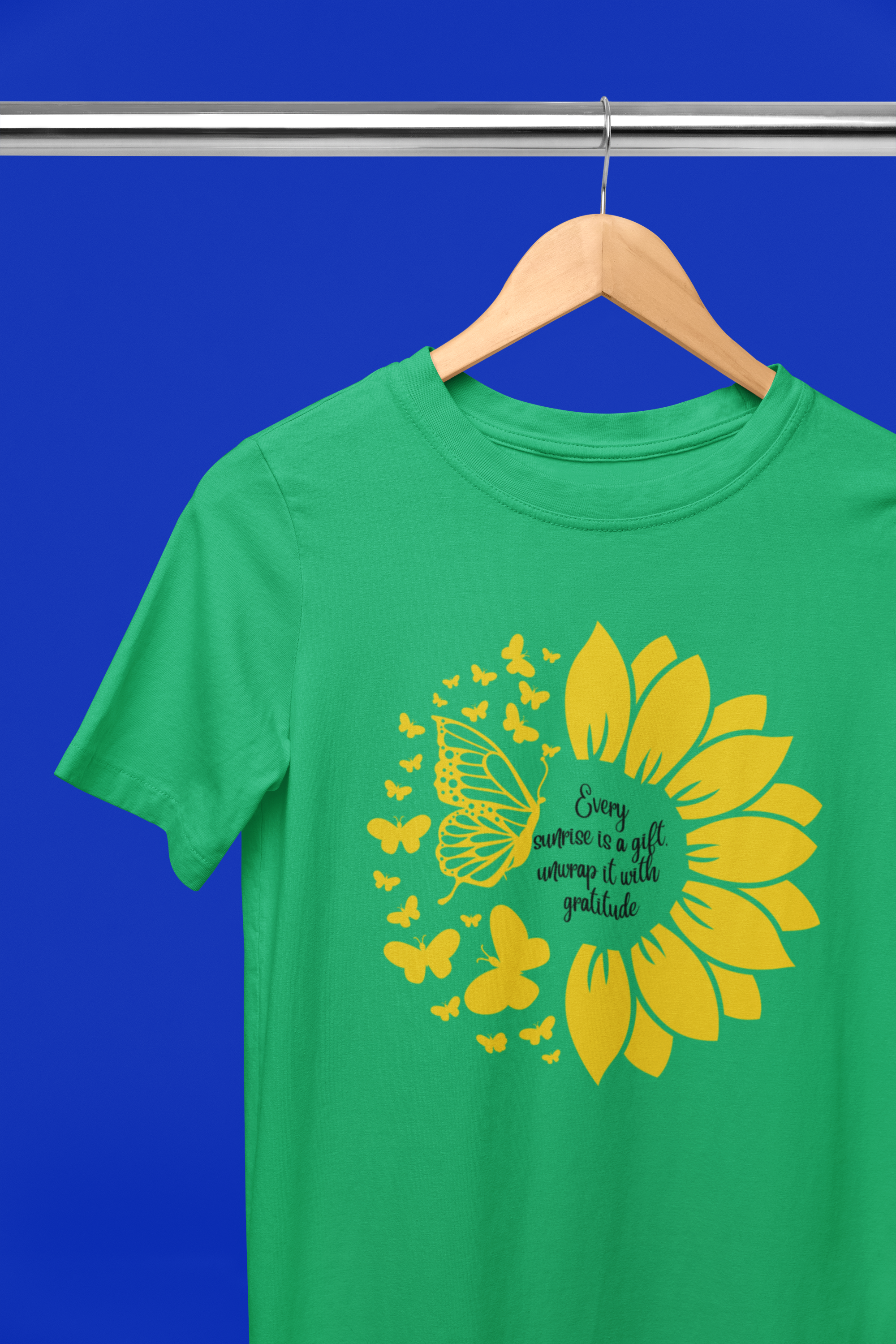 Every Sunshine is a Gift - Unisex Softstyle T-shirt