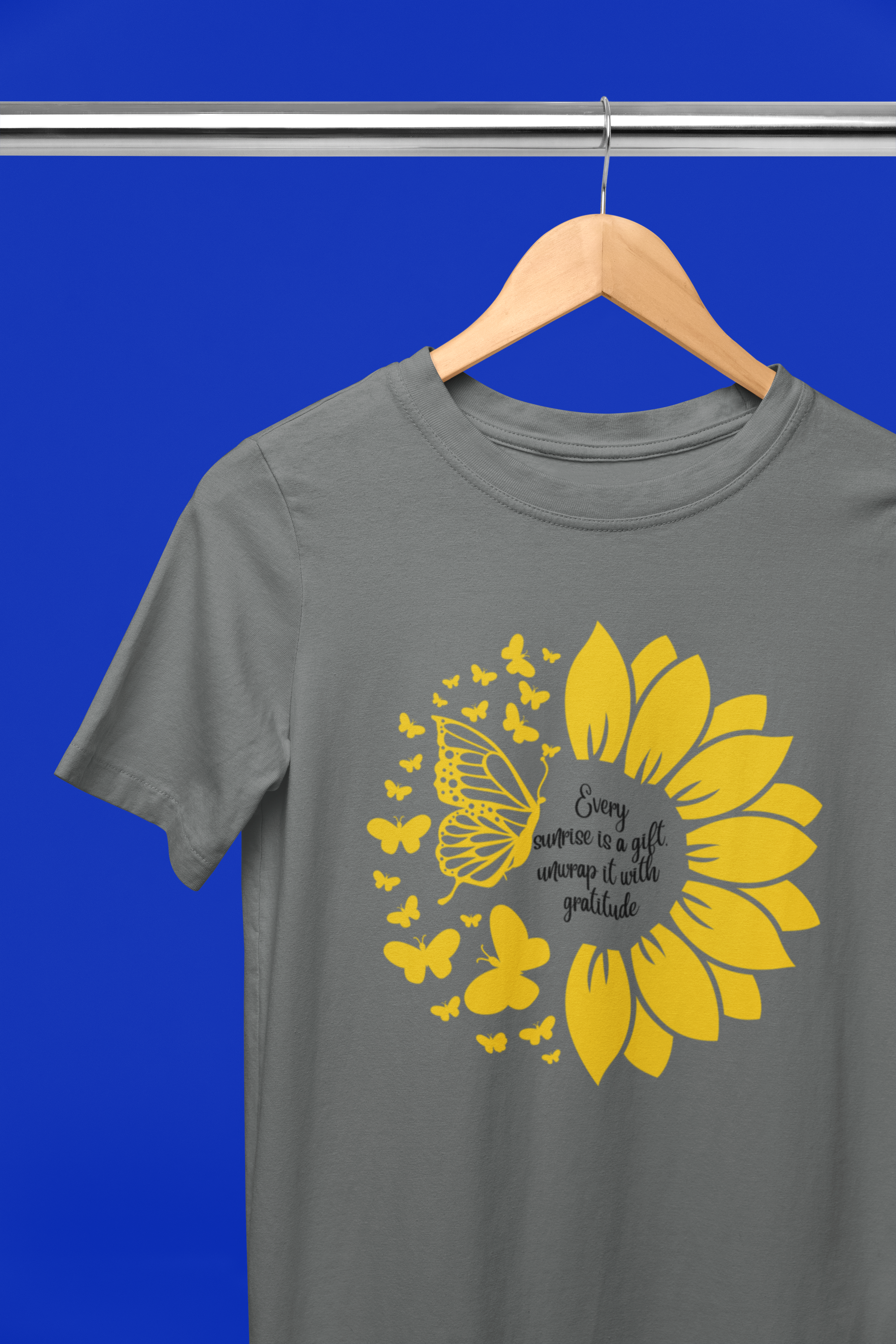 Every Sunshine is a Gift - Unisex Softstyle T-shirt