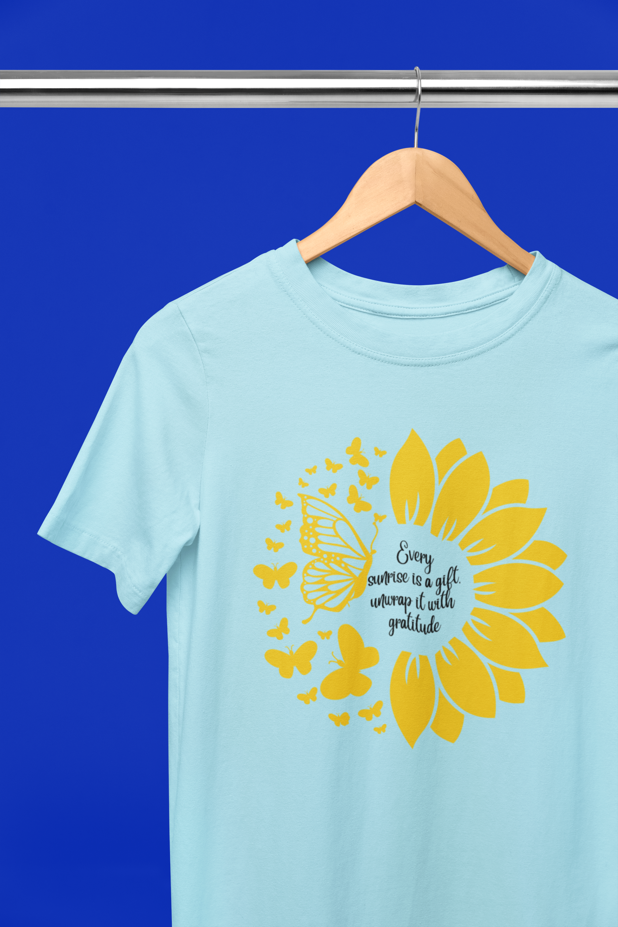 Every Sunshine is a Gift - Unisex Softstyle T-shirt