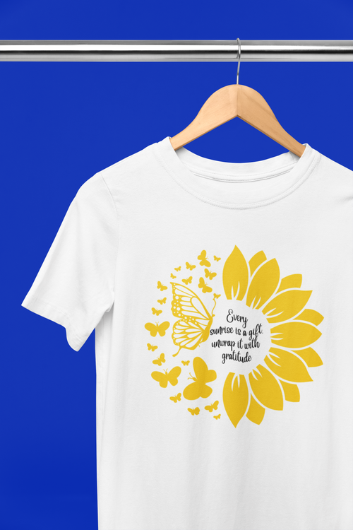 Every Sunshine is a Gift - Unisex Softstyle T-shirt