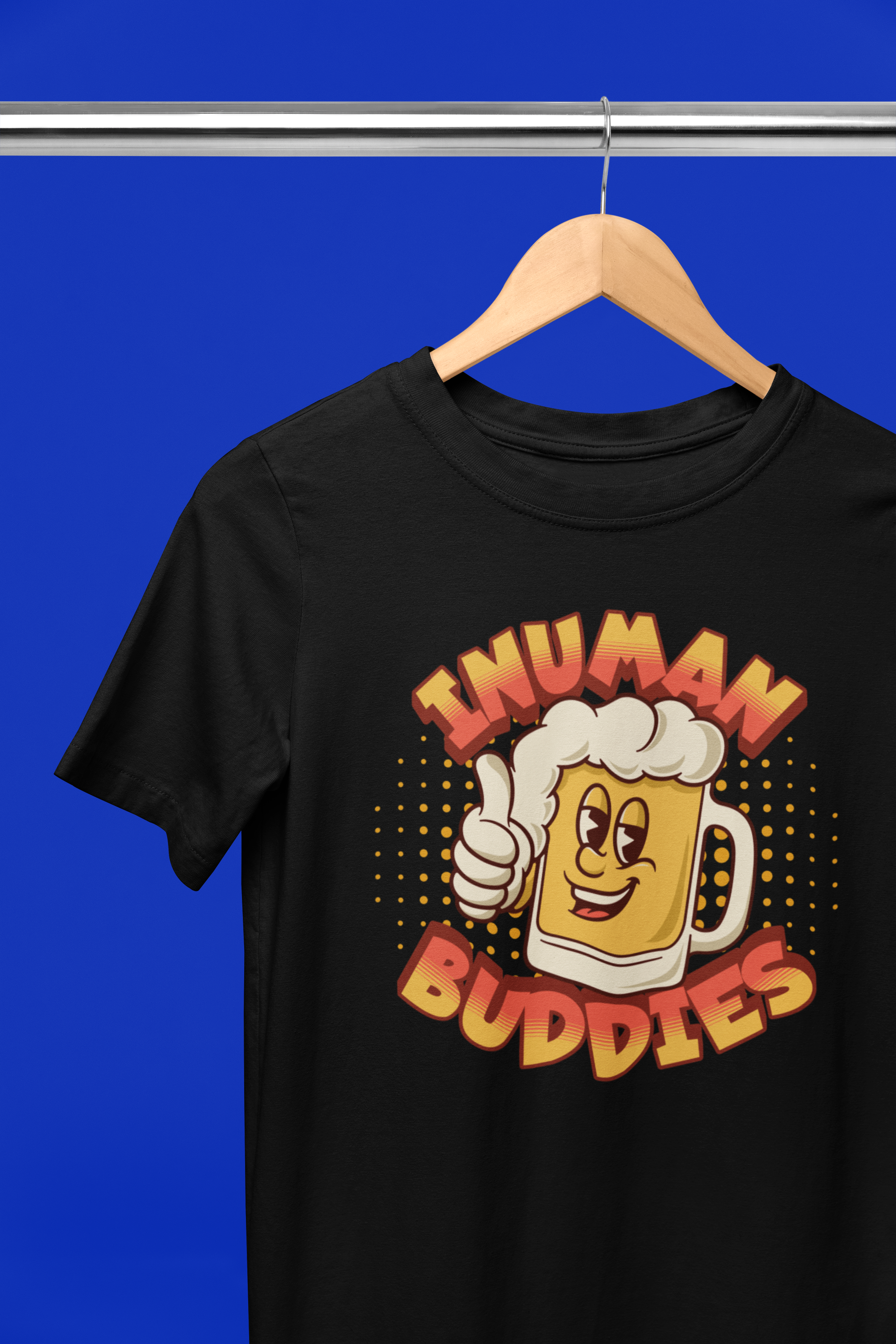 Inuman Buddies - Unisex Softstyle T-shirt