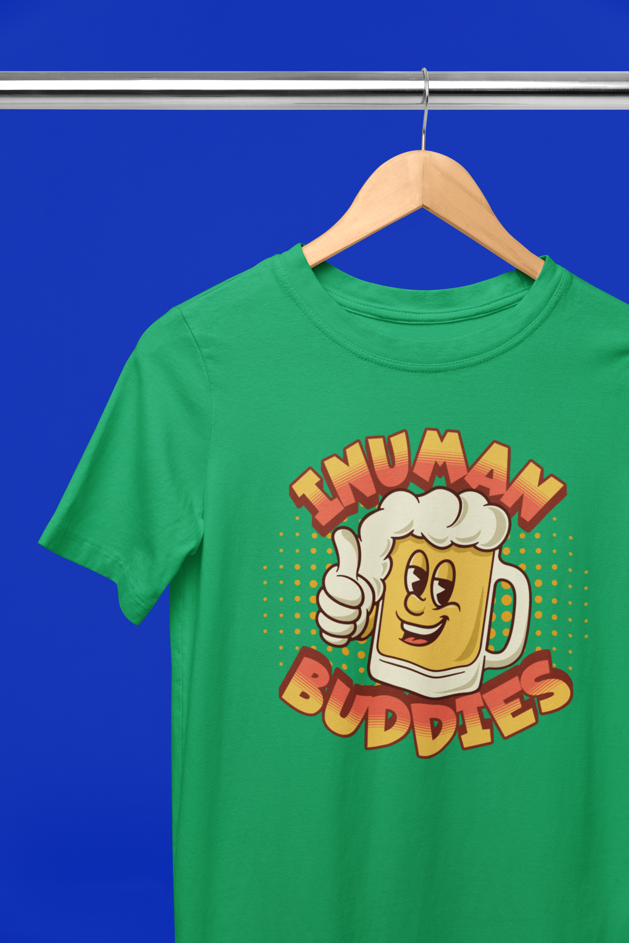 Inuman Buddies - Unisex Softstyle T-shirt