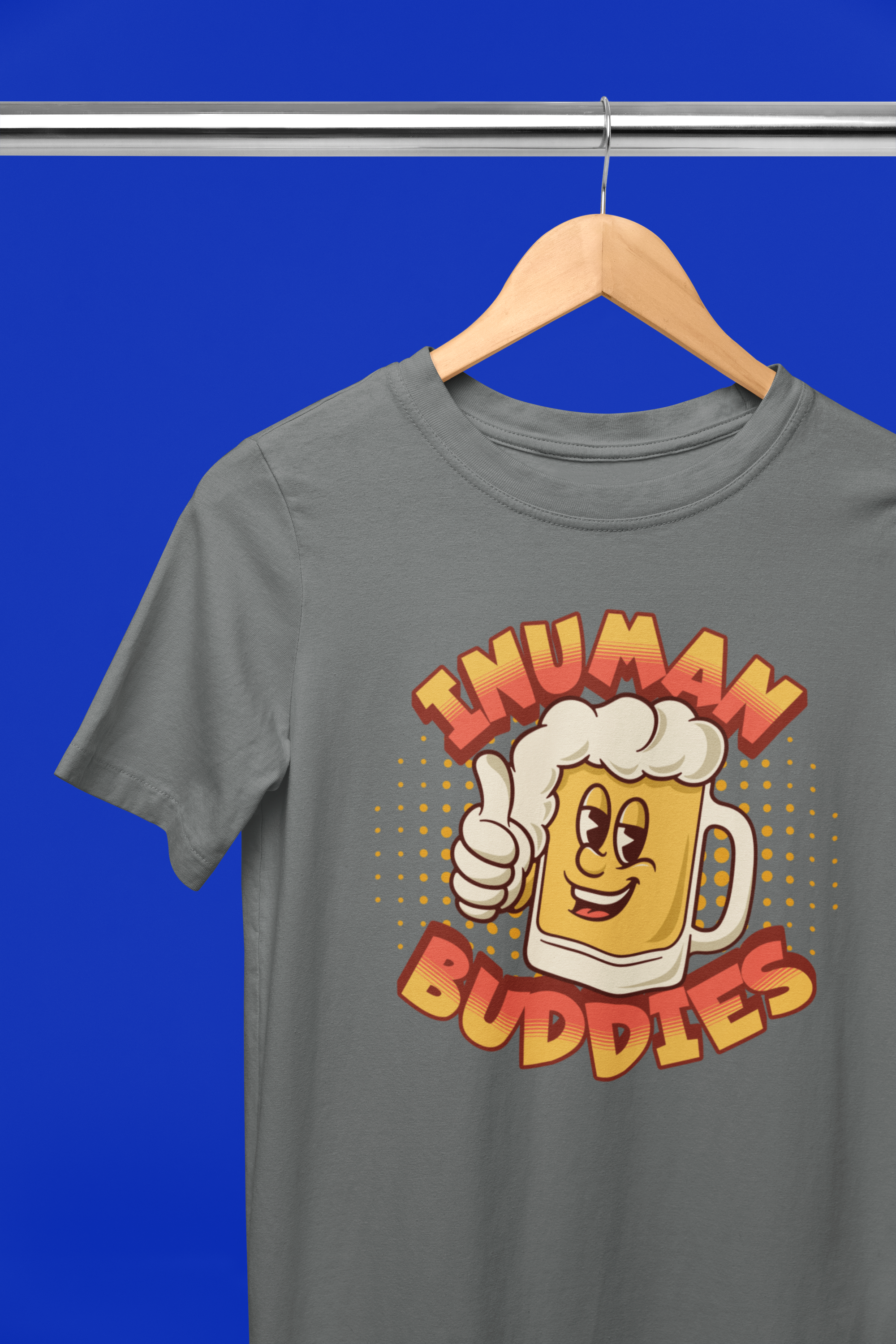 Inuman Buddies - Unisex Softstyle T-shirt