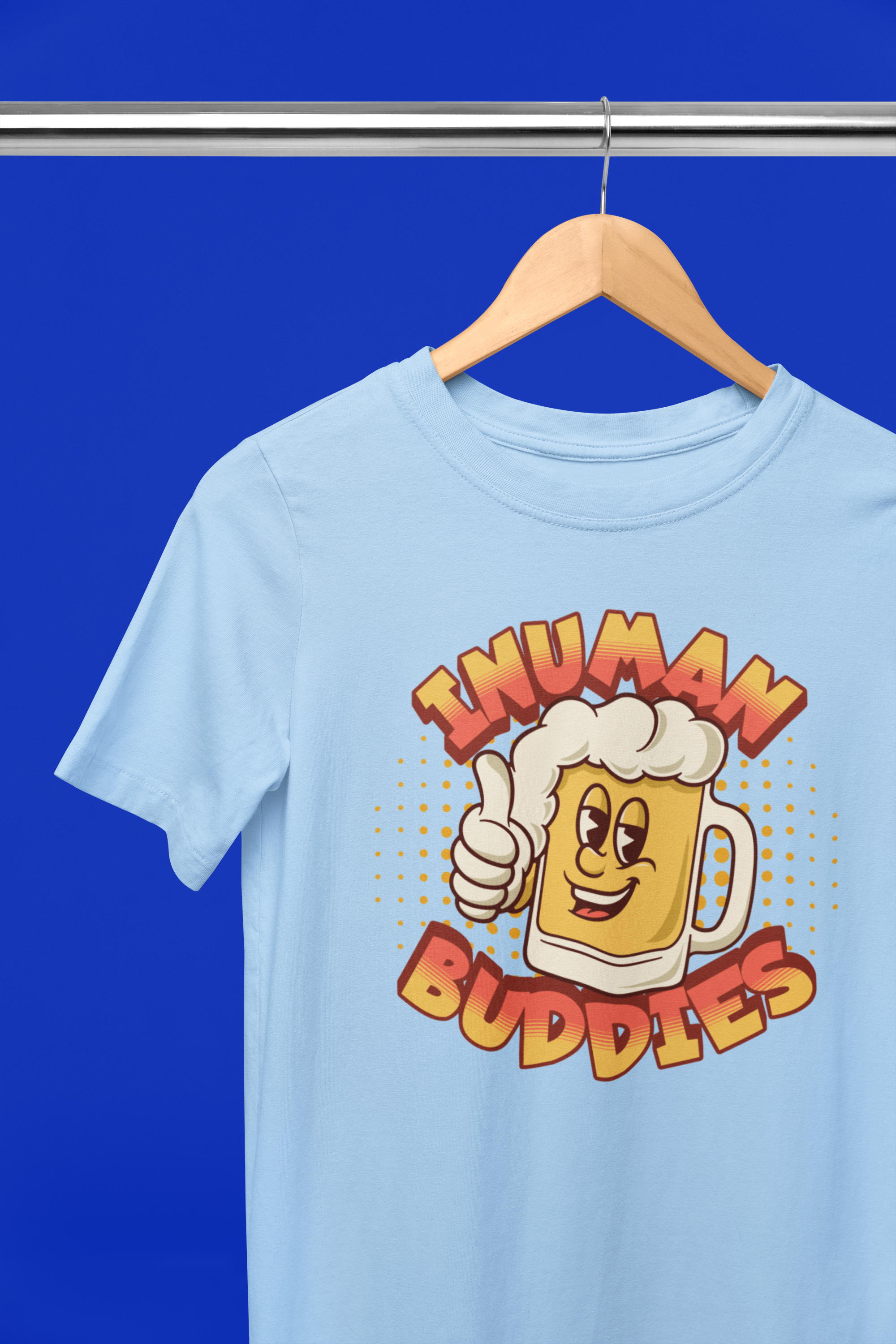 Inuman Buddies - Unisex Softstyle T-shirt