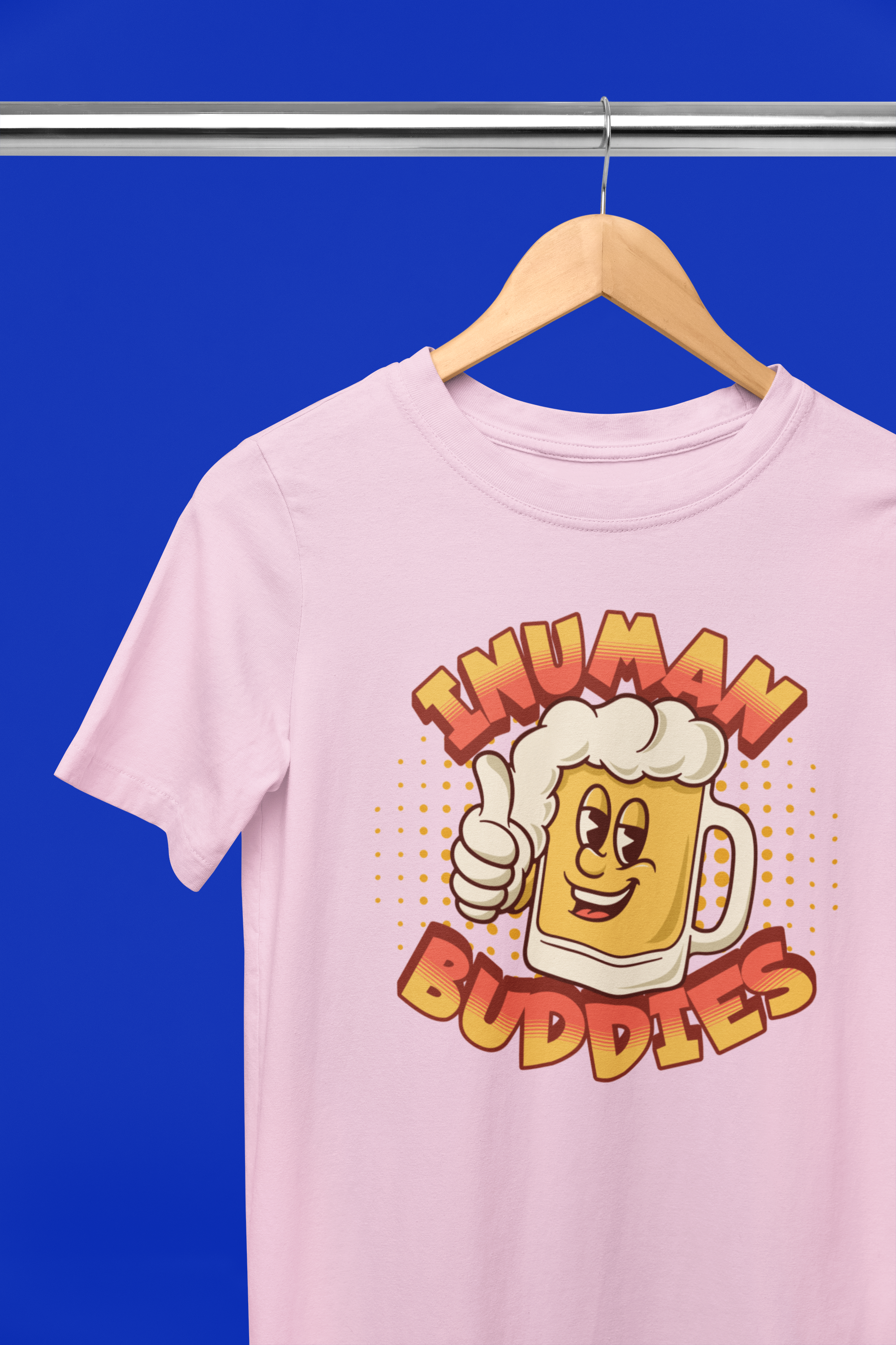 Inuman Buddies - Unisex Softstyle T-shirt