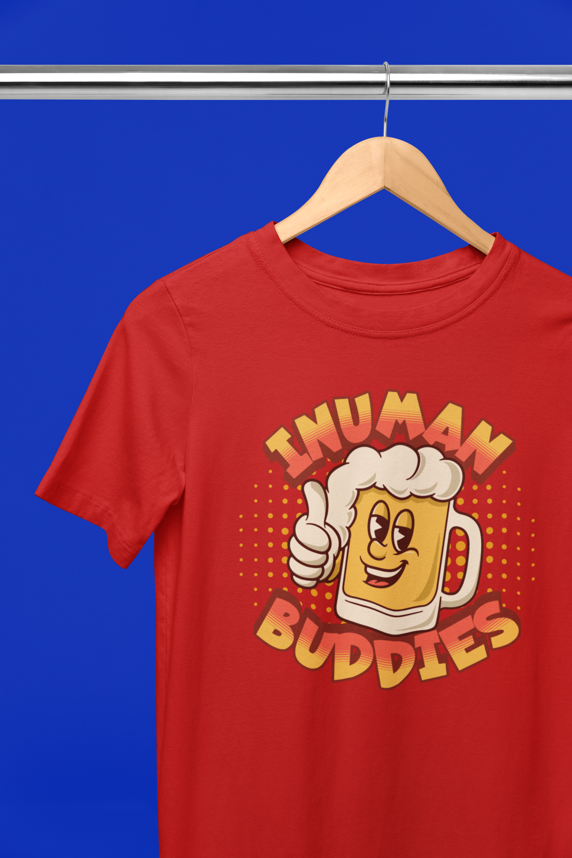 Inuman Buddies - Unisex Softstyle T-shirt