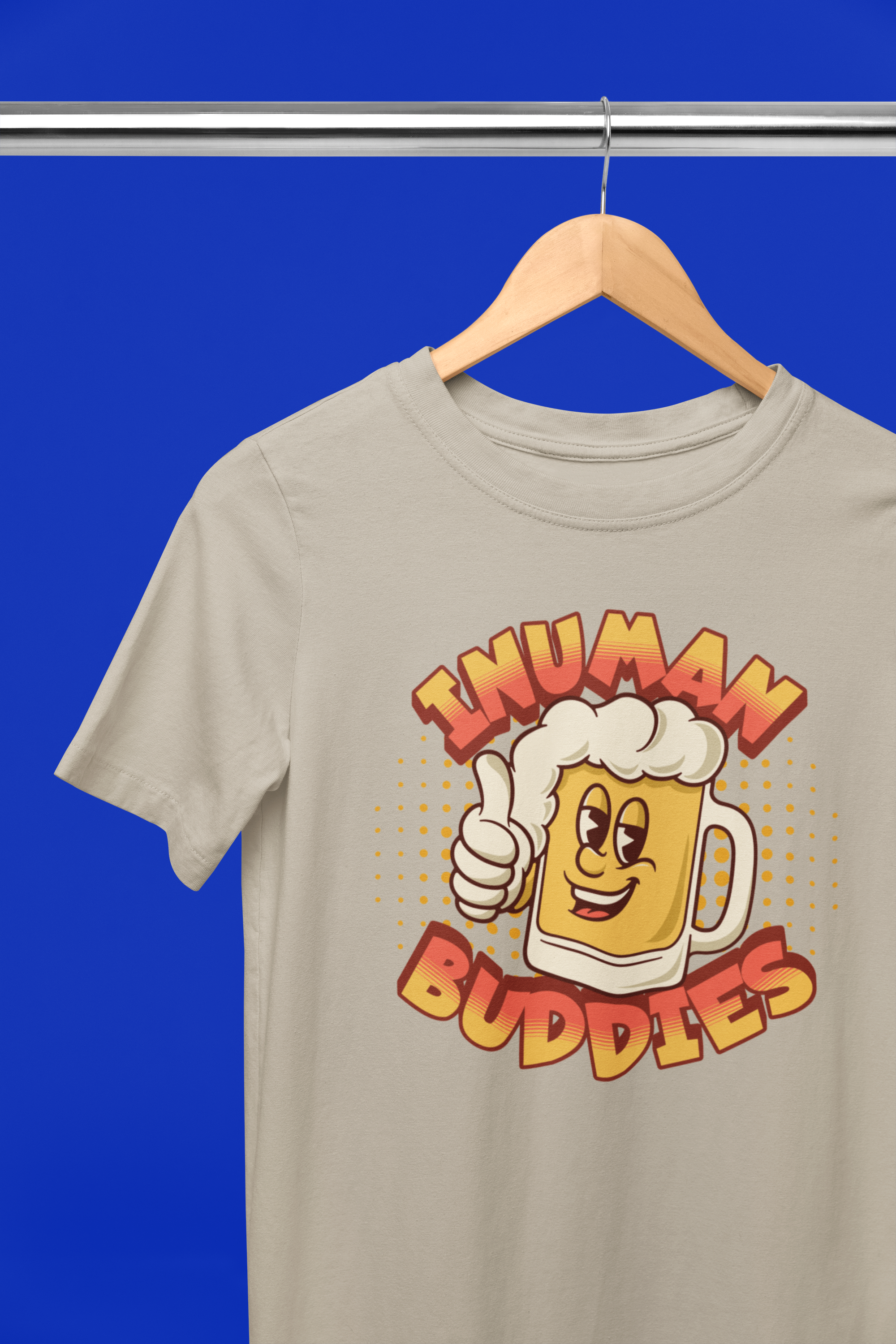 Inuman Buddies - Unisex Softstyle T-shirt