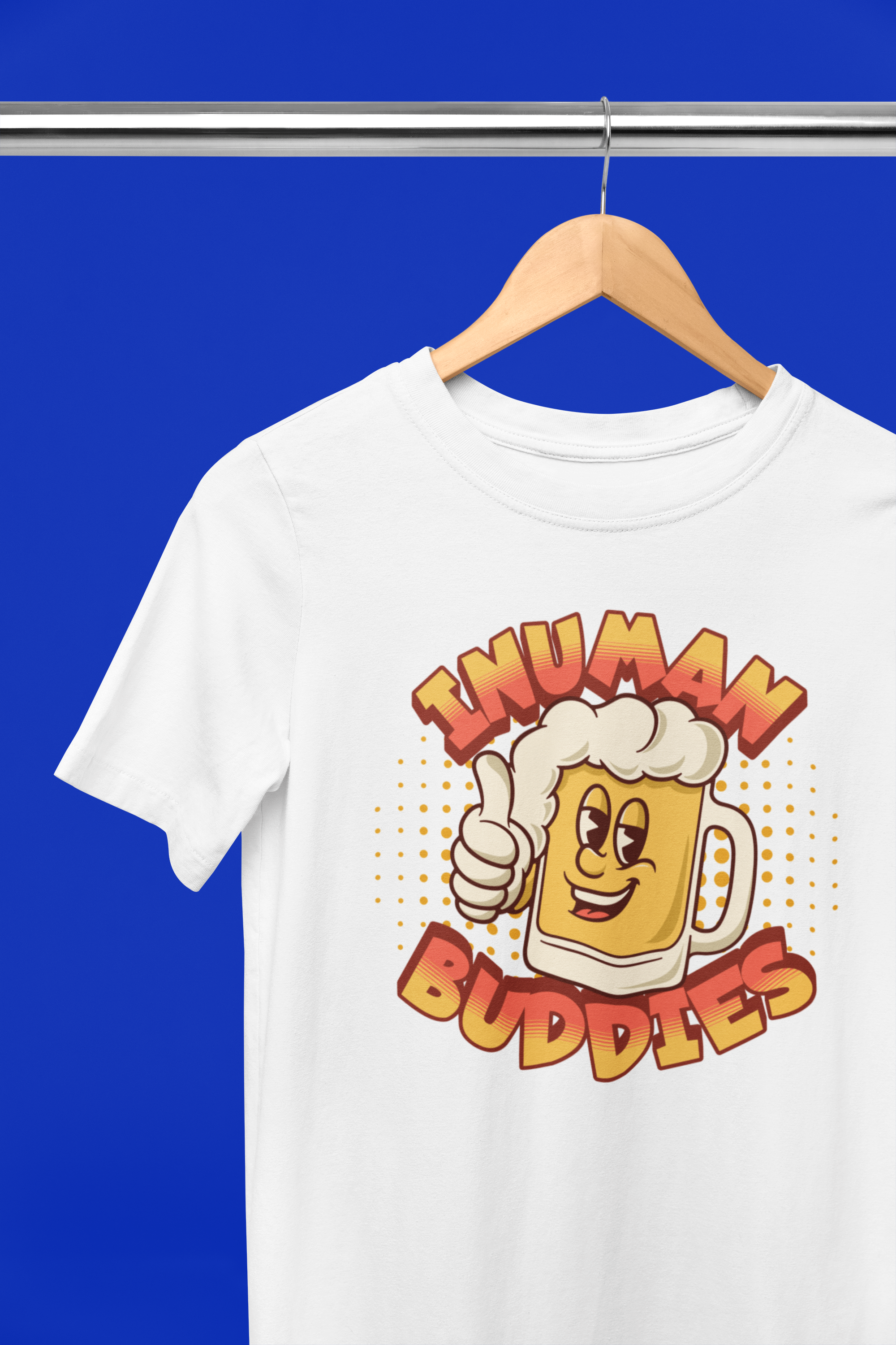 Inuman Buddies - Unisex Softstyle T-shirt