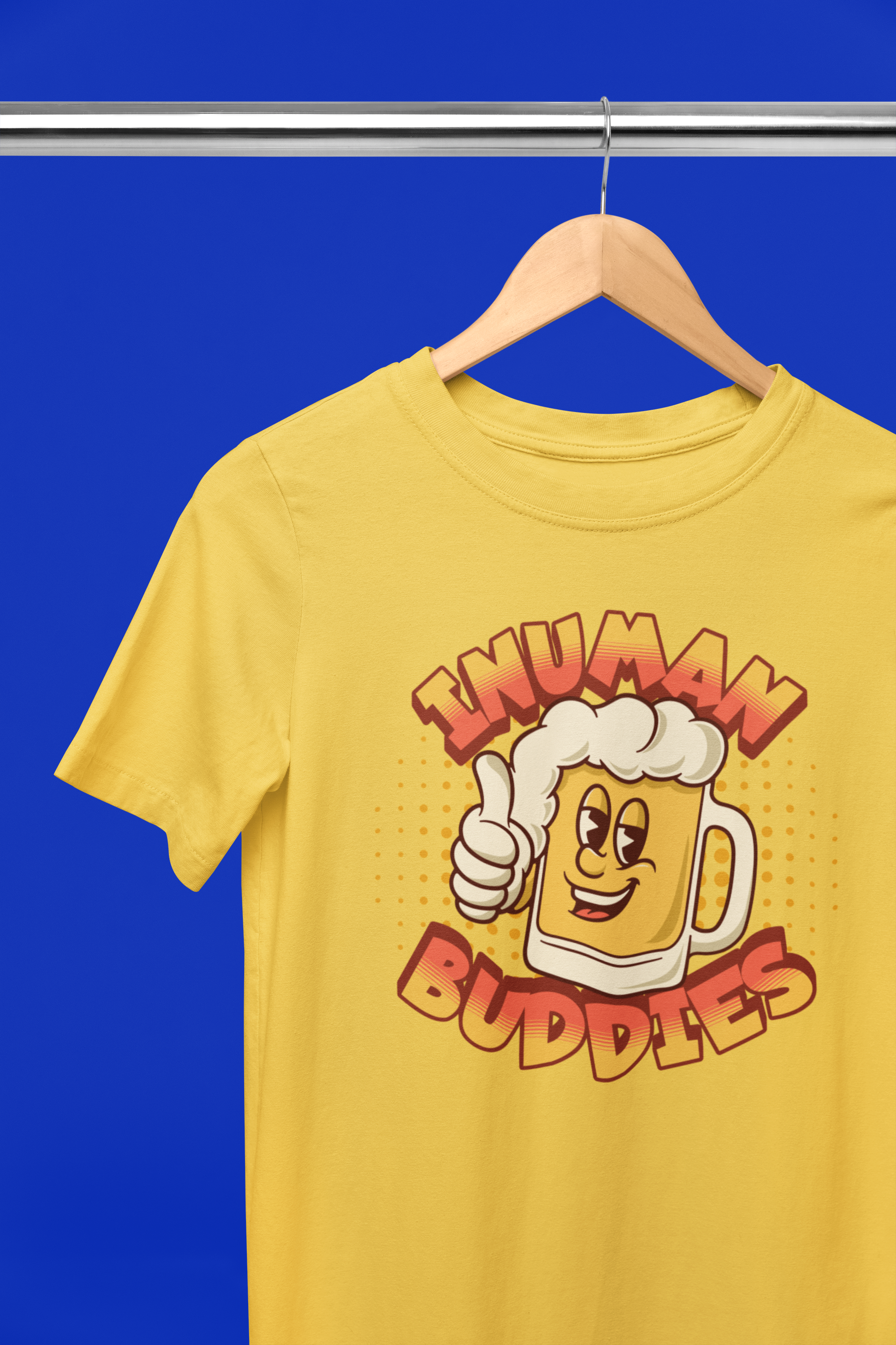 Inuman Buddies - Unisex Softstyle T-shirt