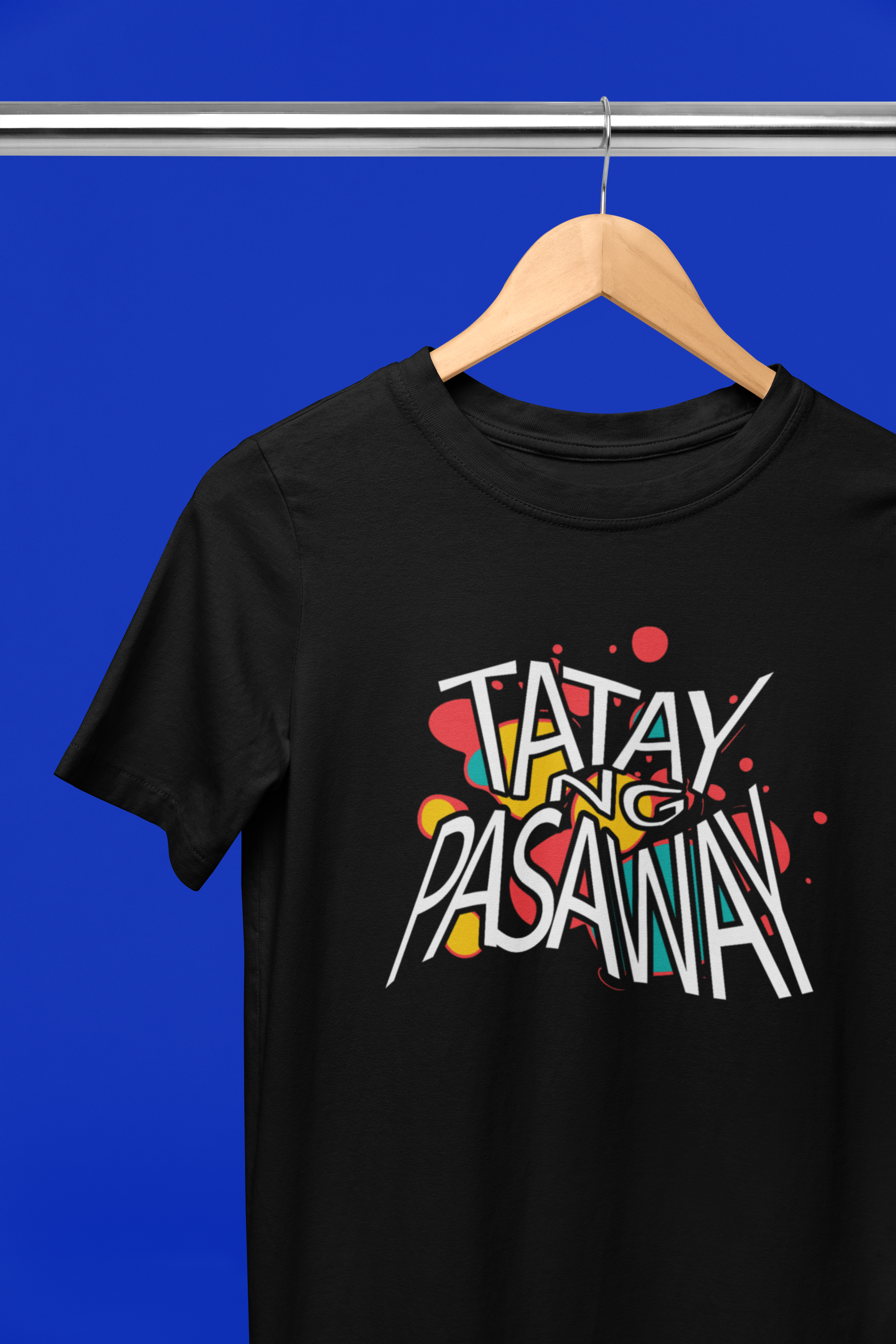 Tatay ng Pasaway Unisex Softstyle T-shirt