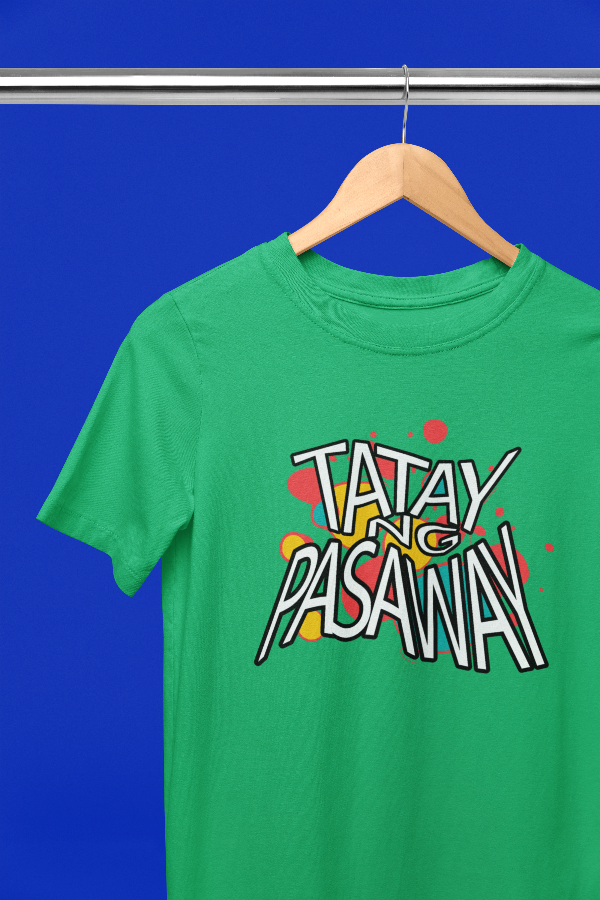 Tatay ng Pasaway Unisex Softstyle T-shirt