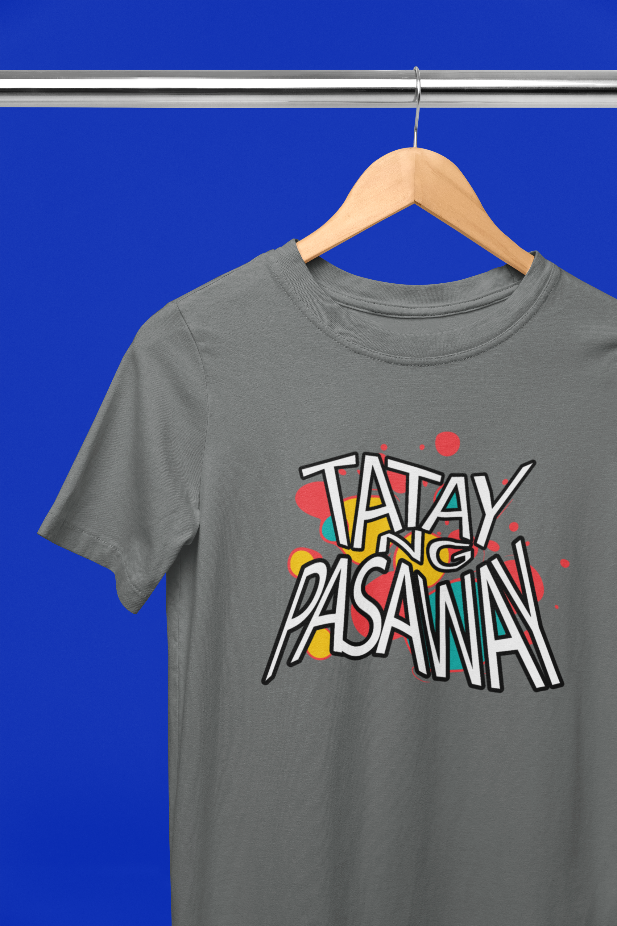 Tatay ng Pasaway Unisex Softstyle T-shirt