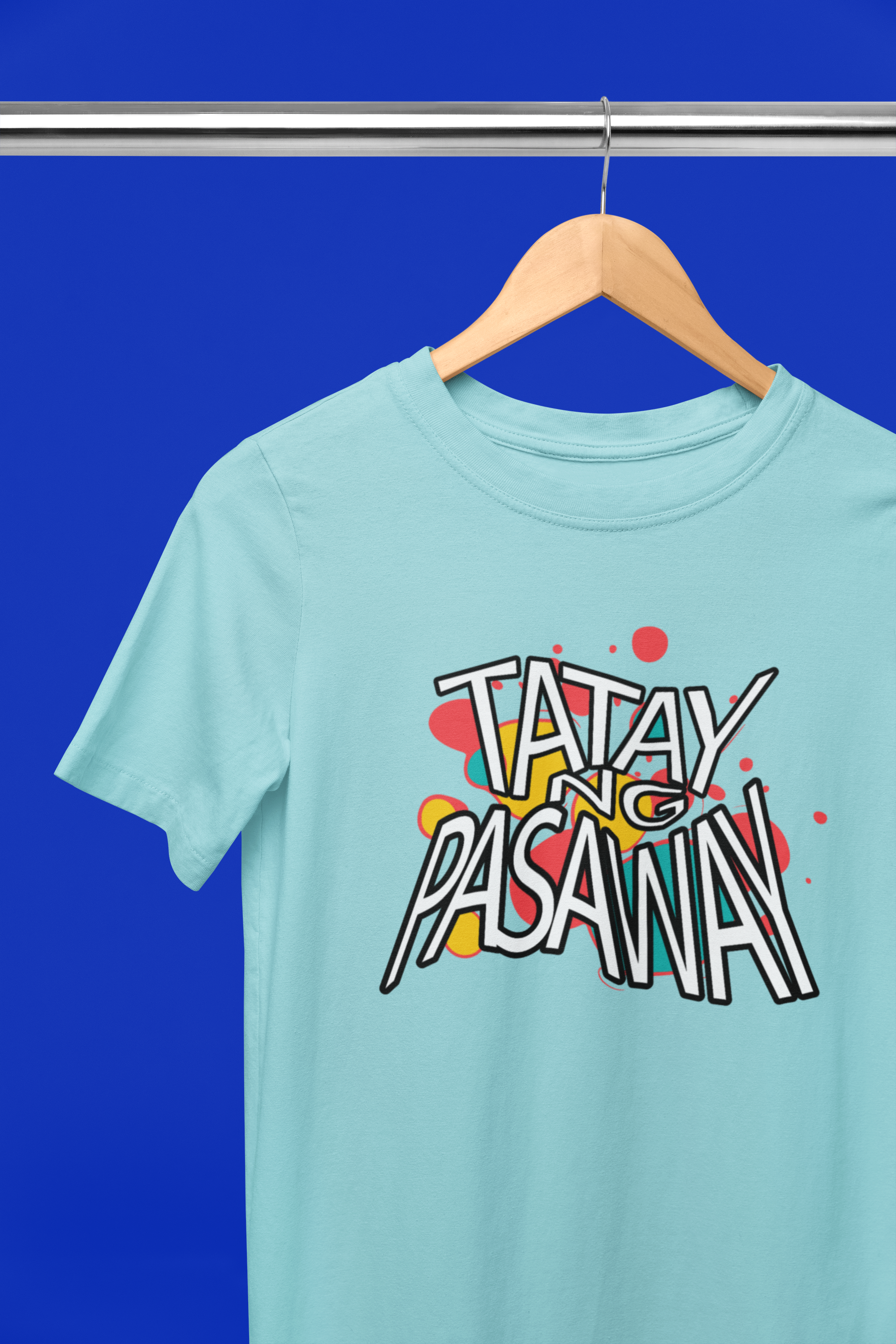 Tatay ng Pasaway Unisex Softstyle T-shirt