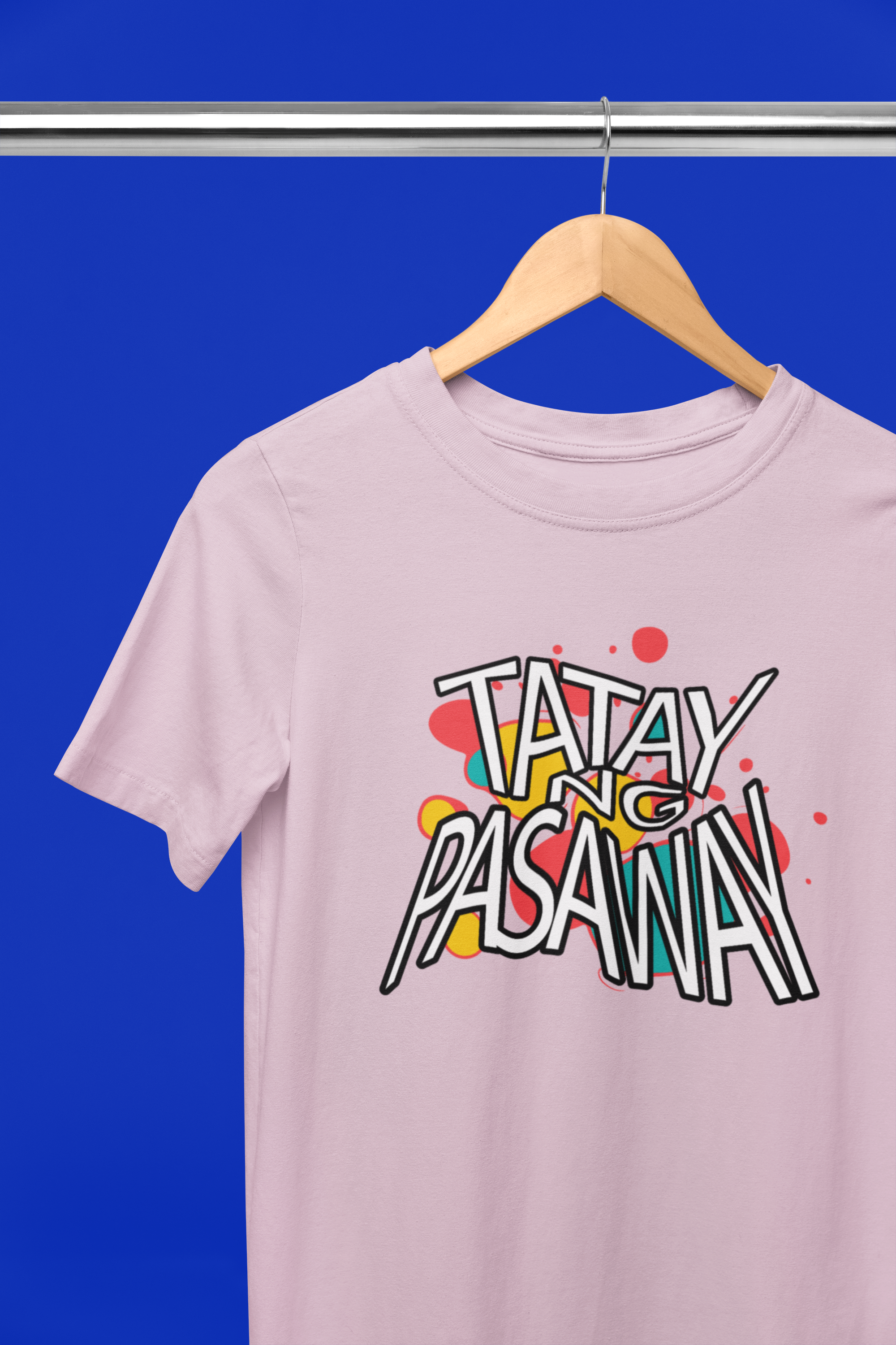 Tatay ng Pasaway Unisex Softstyle T-shirt