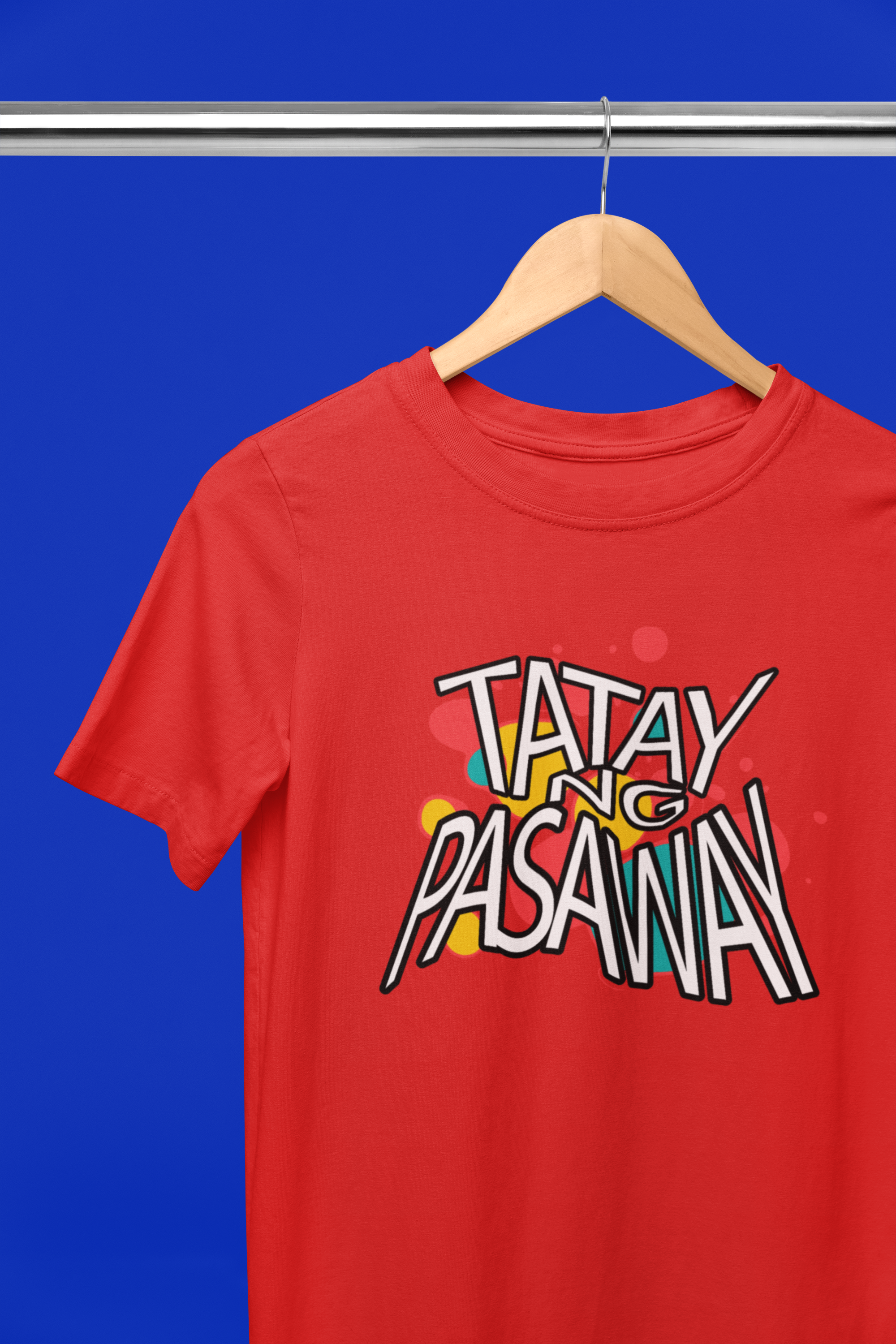 Tatay ng Pasaway Unisex Softstyle T-shirt