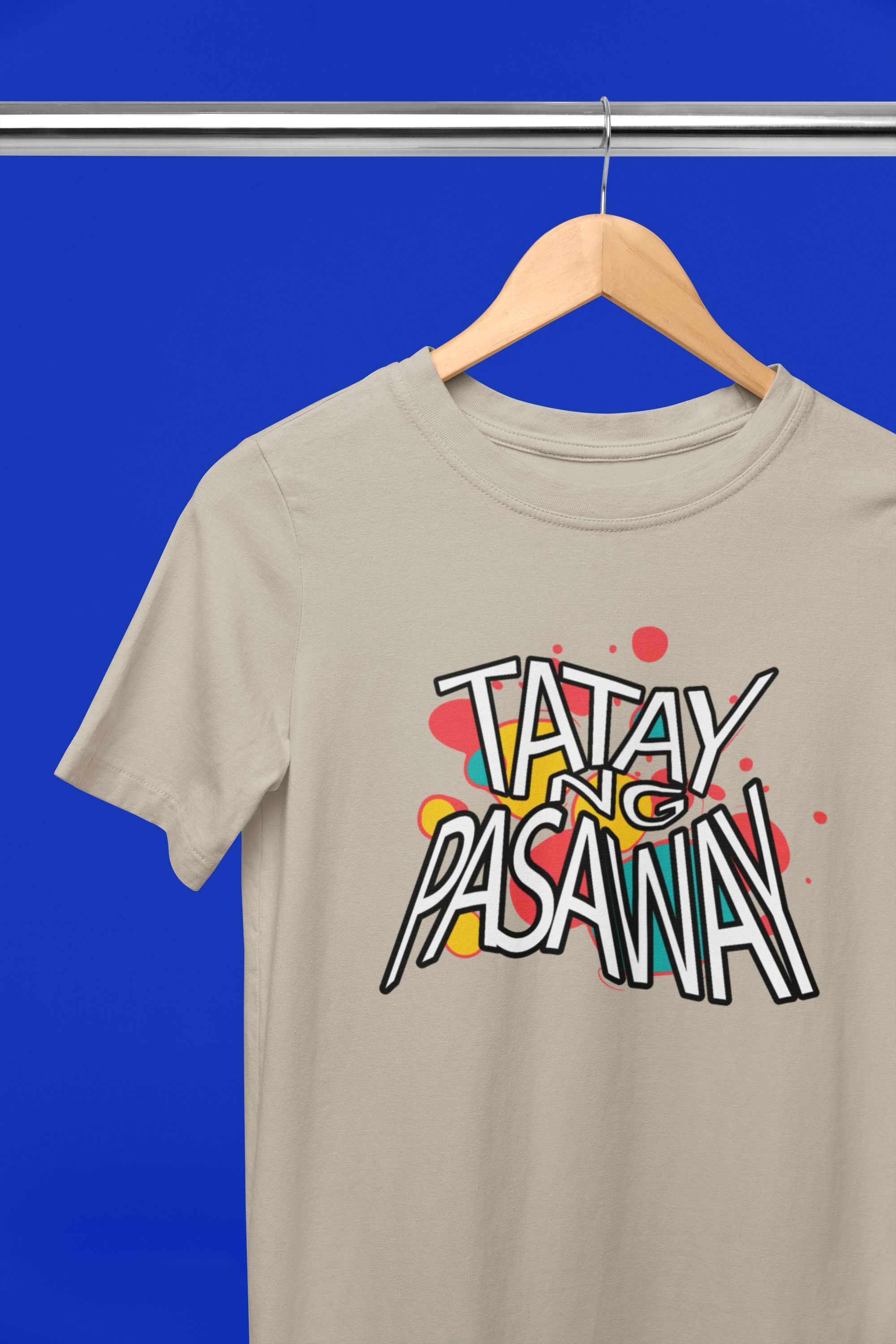 Tatay ng Pasaway Unisex Softstyle T-shirt