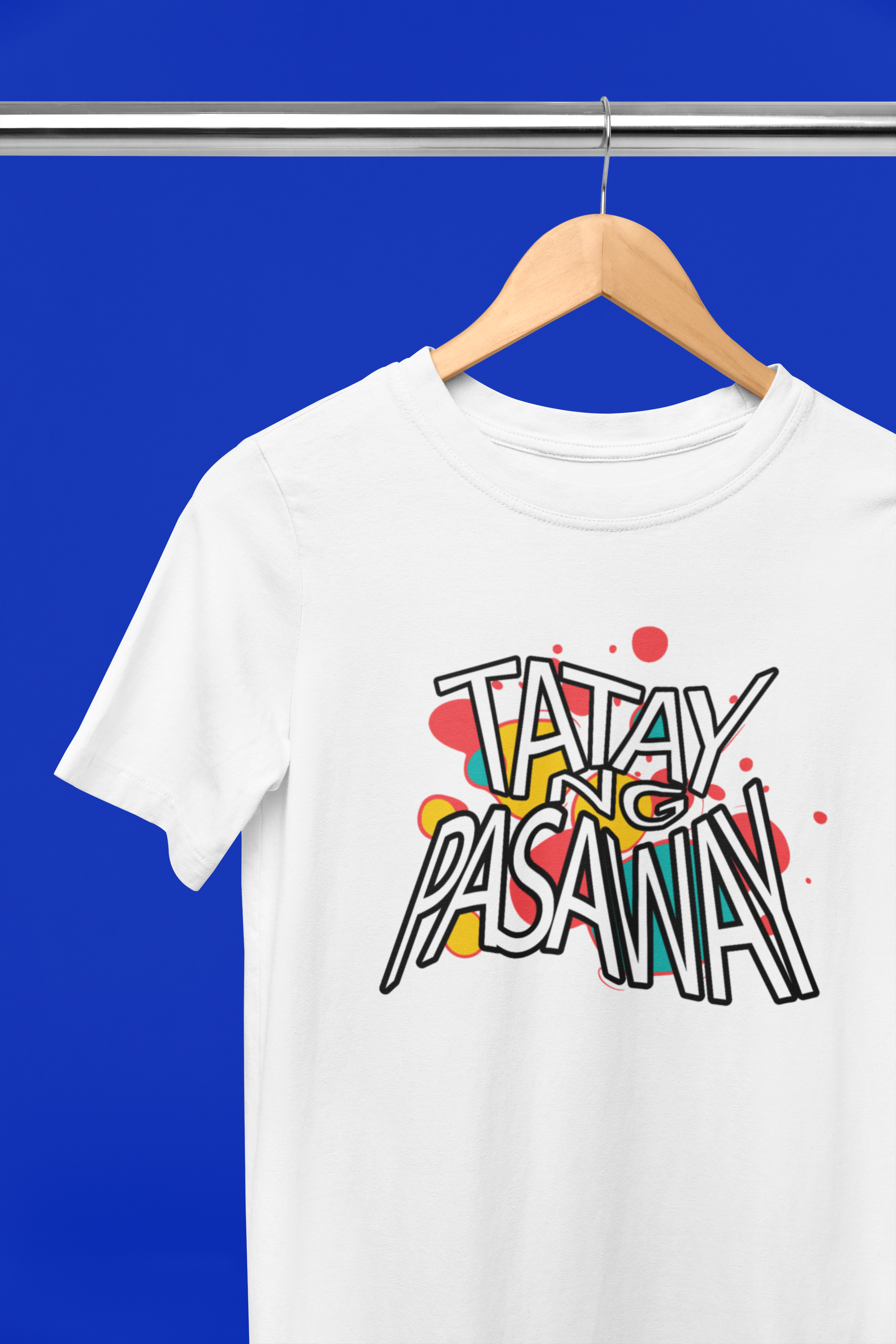 Tatay ng Pasaway Unisex Softstyle T-shirt