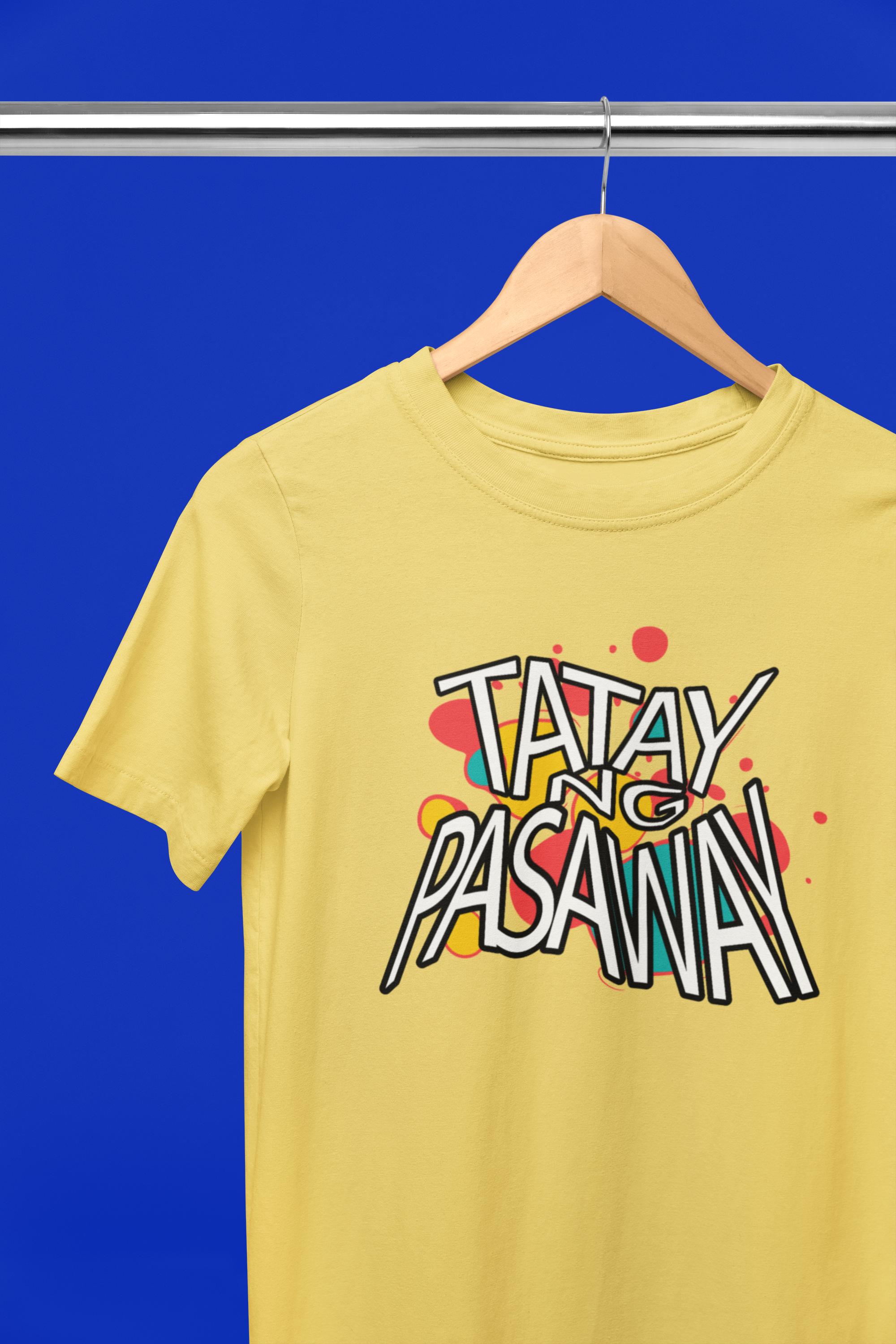 Tatay ng Pasaway Unisex Softstyle T-shirt
