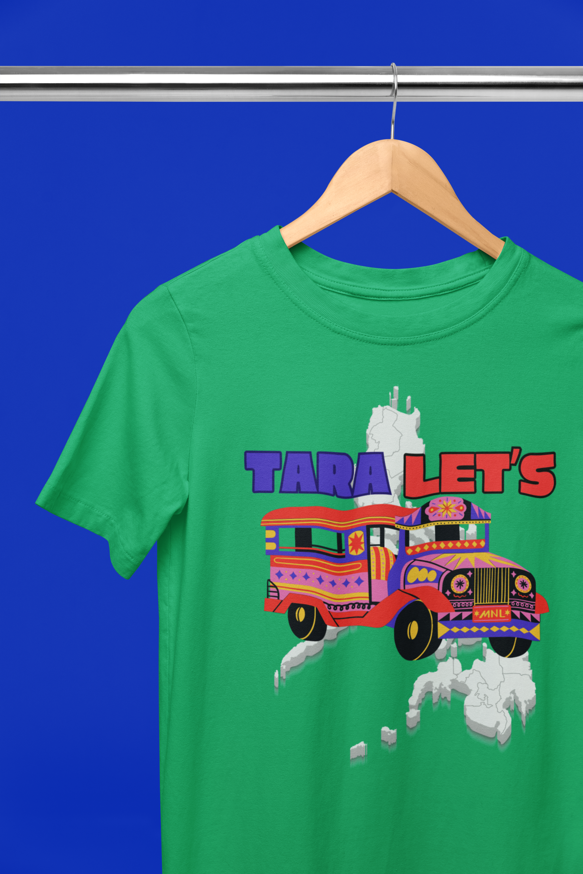 Tara Let's - Unisex Softstyle T-shirt