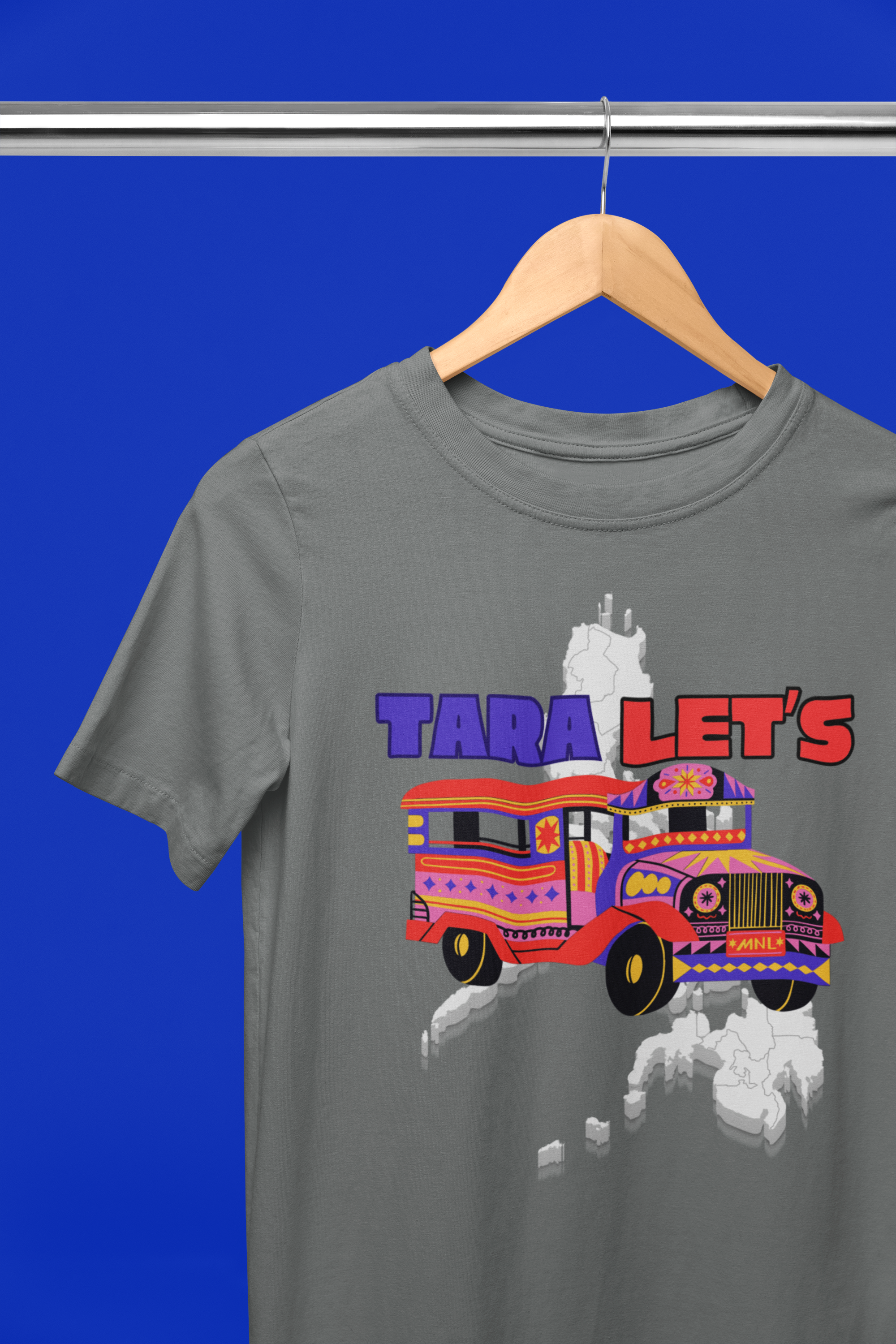 Tara Let's - Unisex Softstyle T-shirt