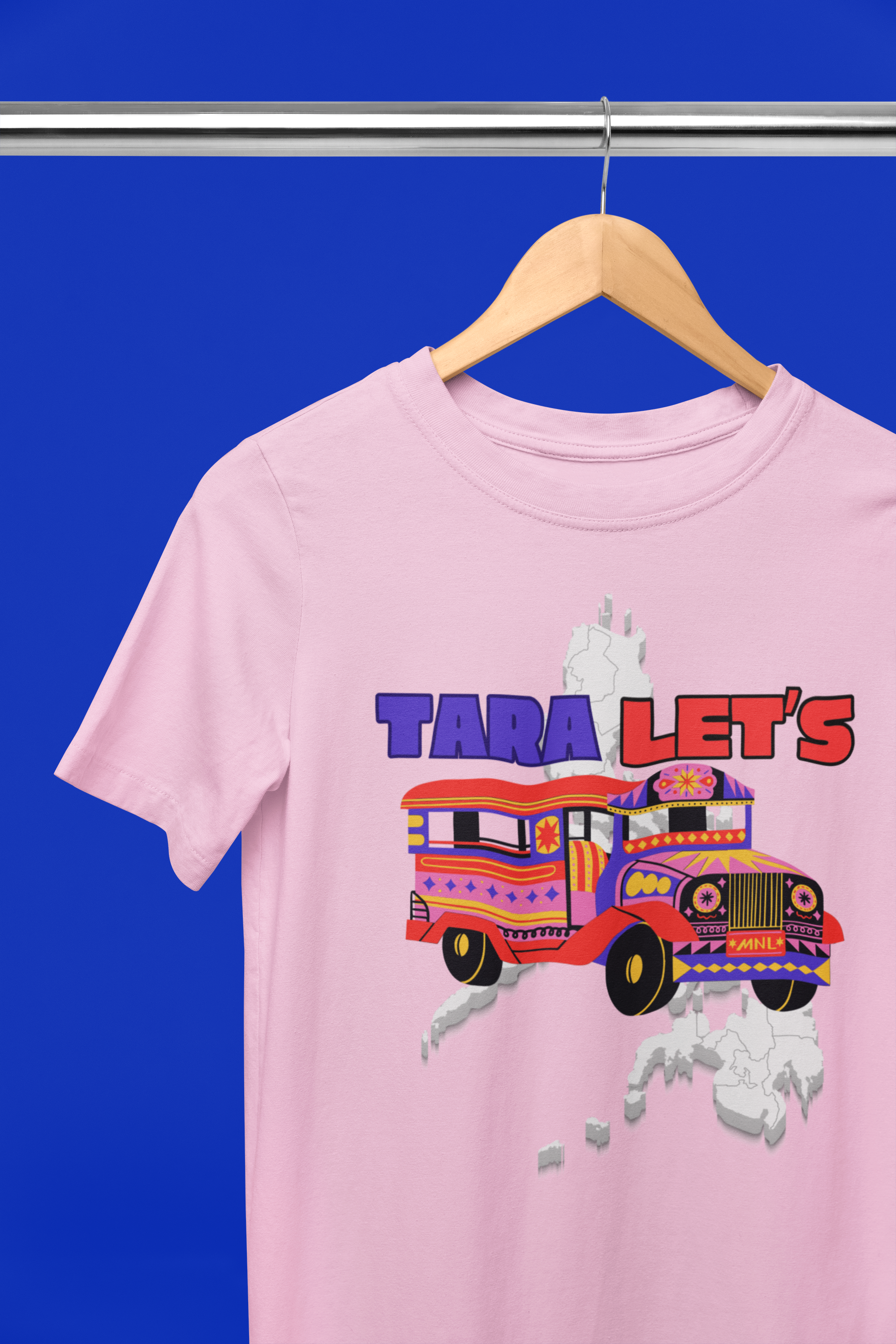 Tara Let's - Unisex Softstyle T-shirt