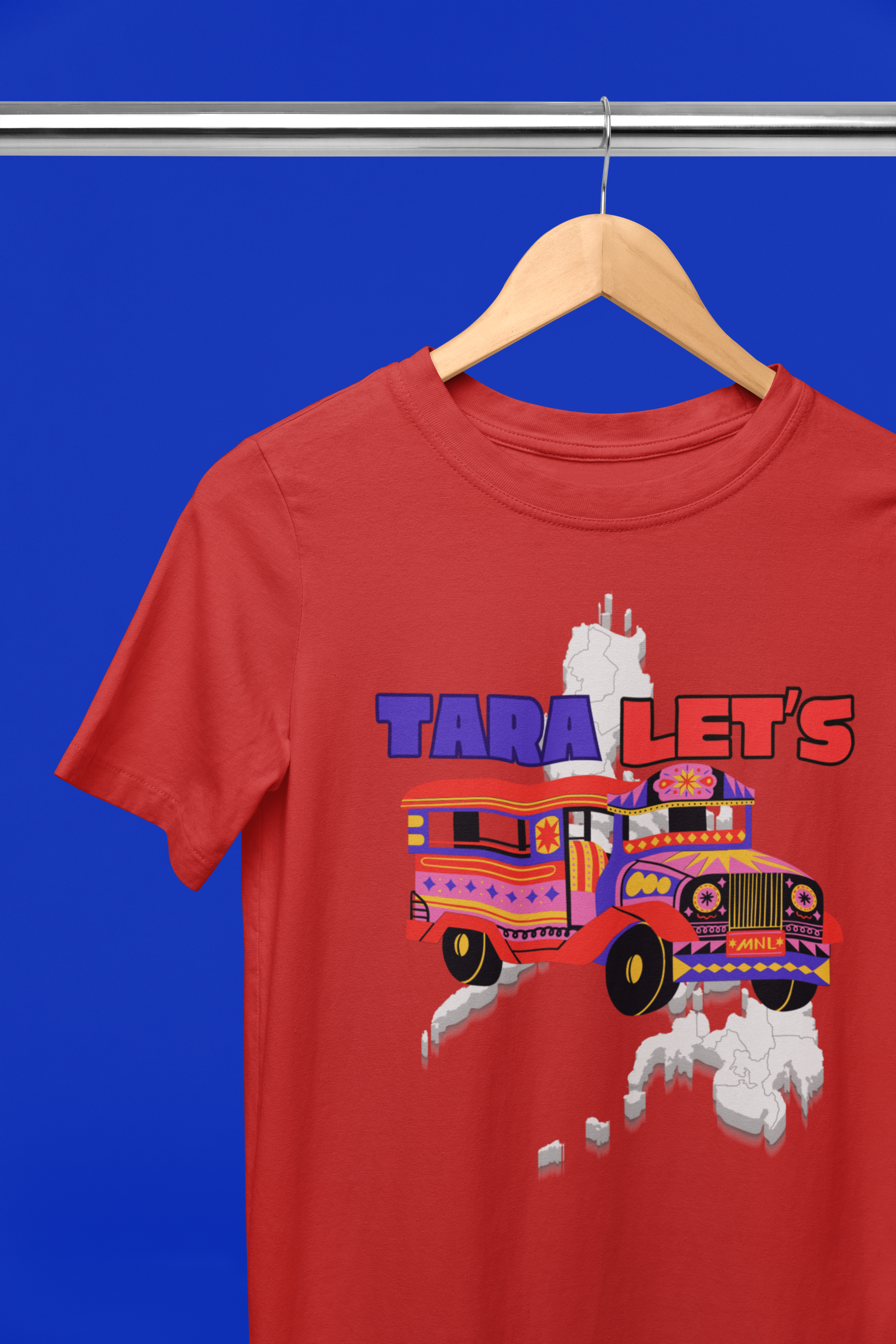 Tara Let's - Unisex Softstyle T-shirt