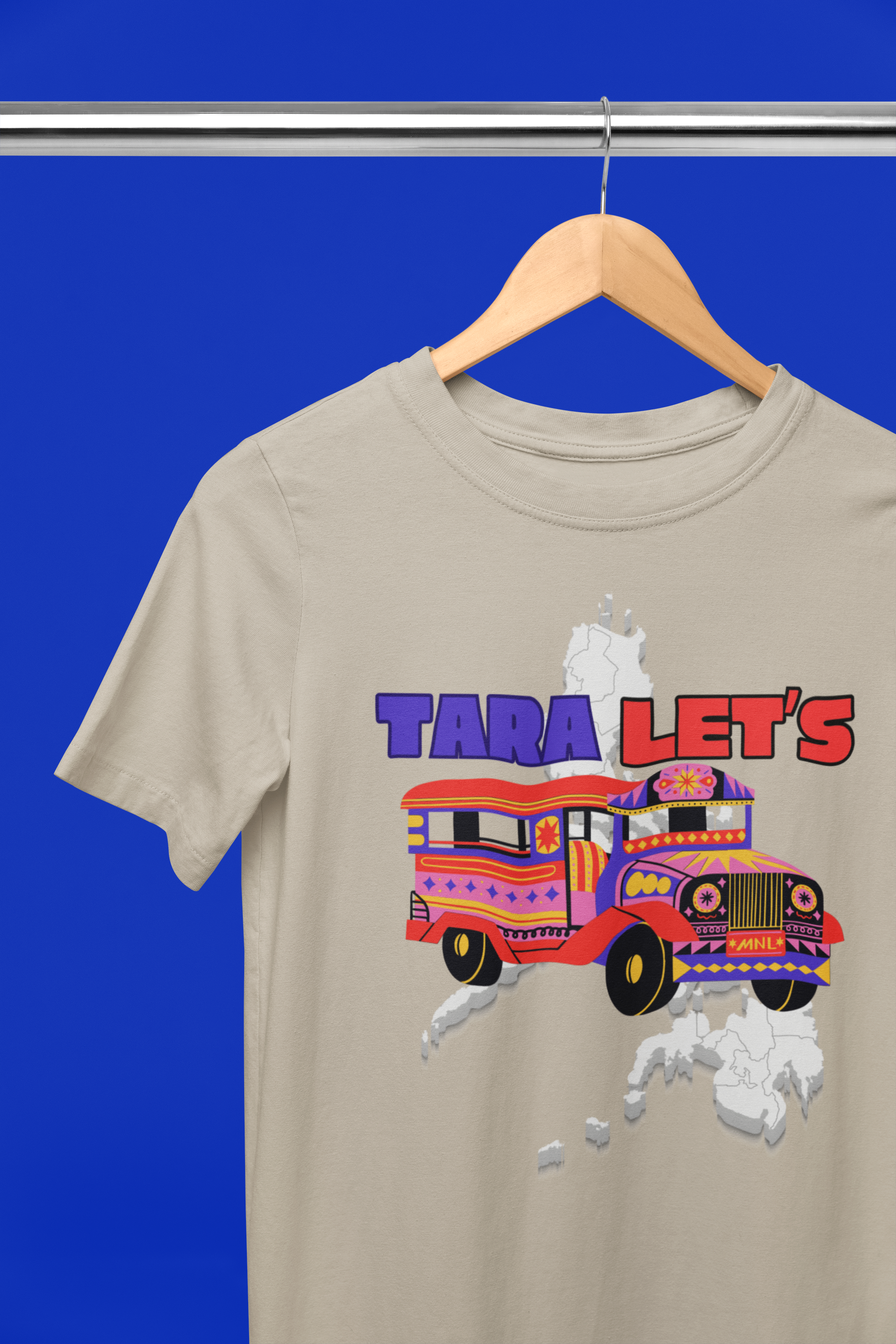 Tara Let's - Unisex Softstyle T-shirt