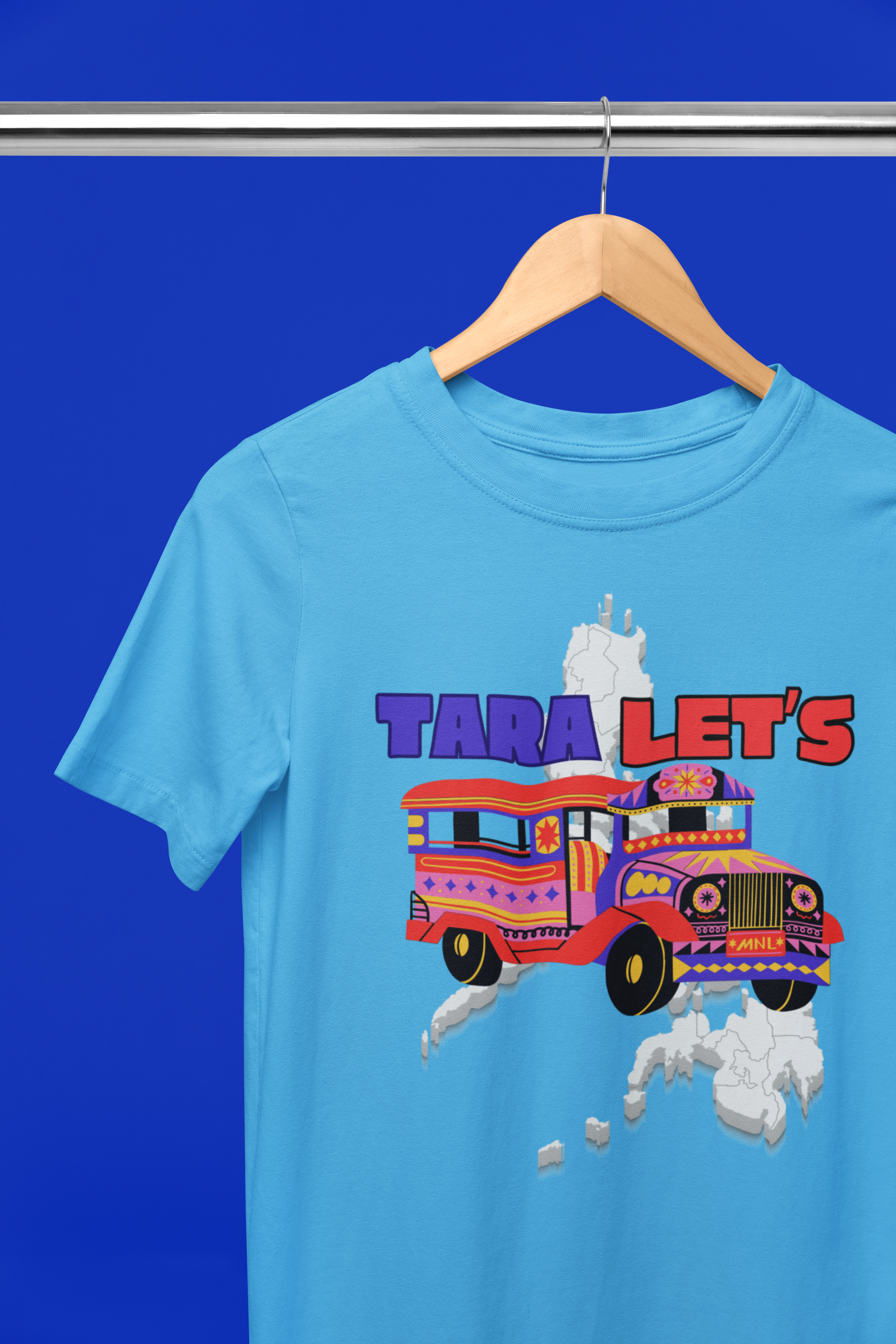 Tara Let's - Unisex Softstyle T-shirt