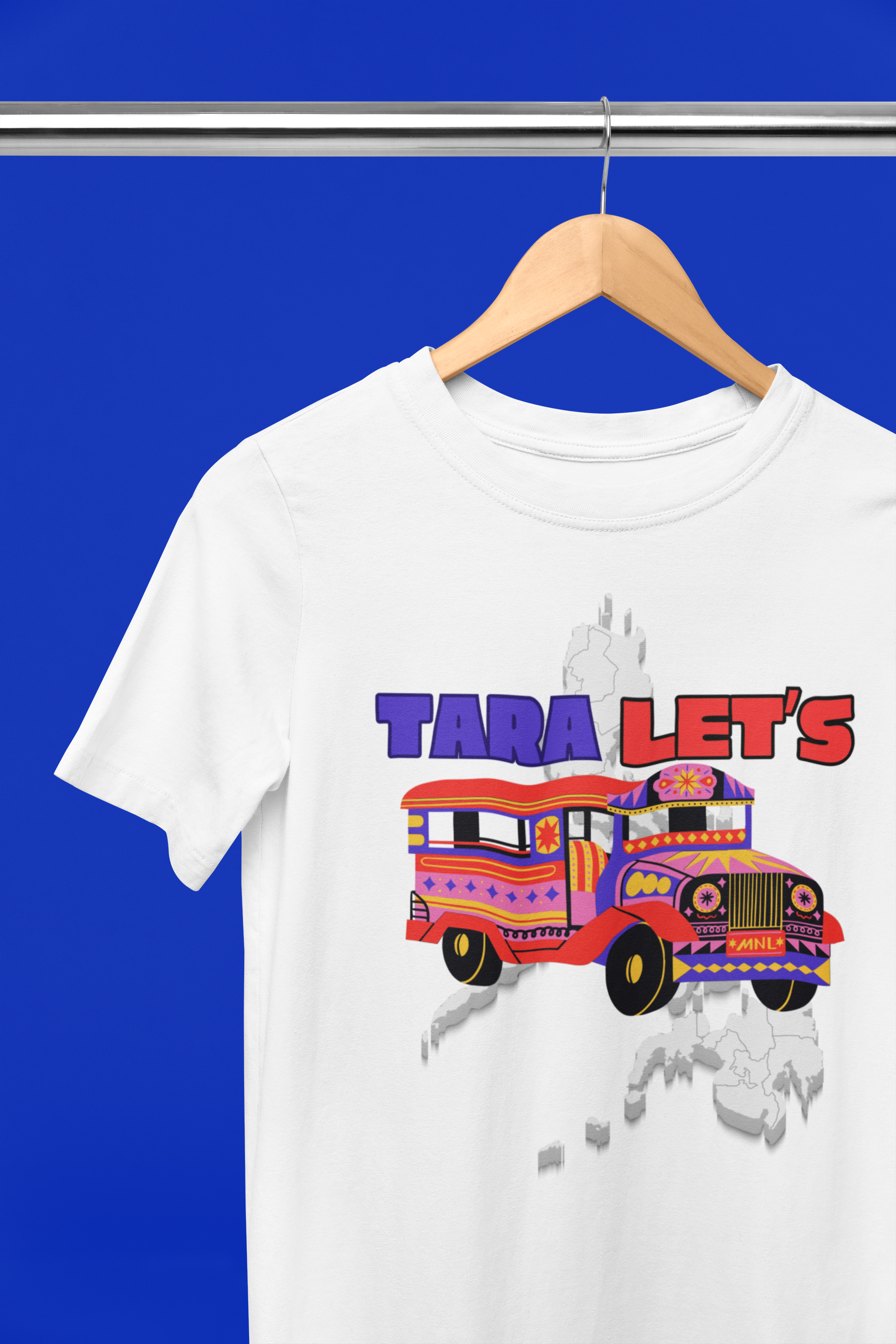 Tara Let's - Unisex Softstyle T-shirt