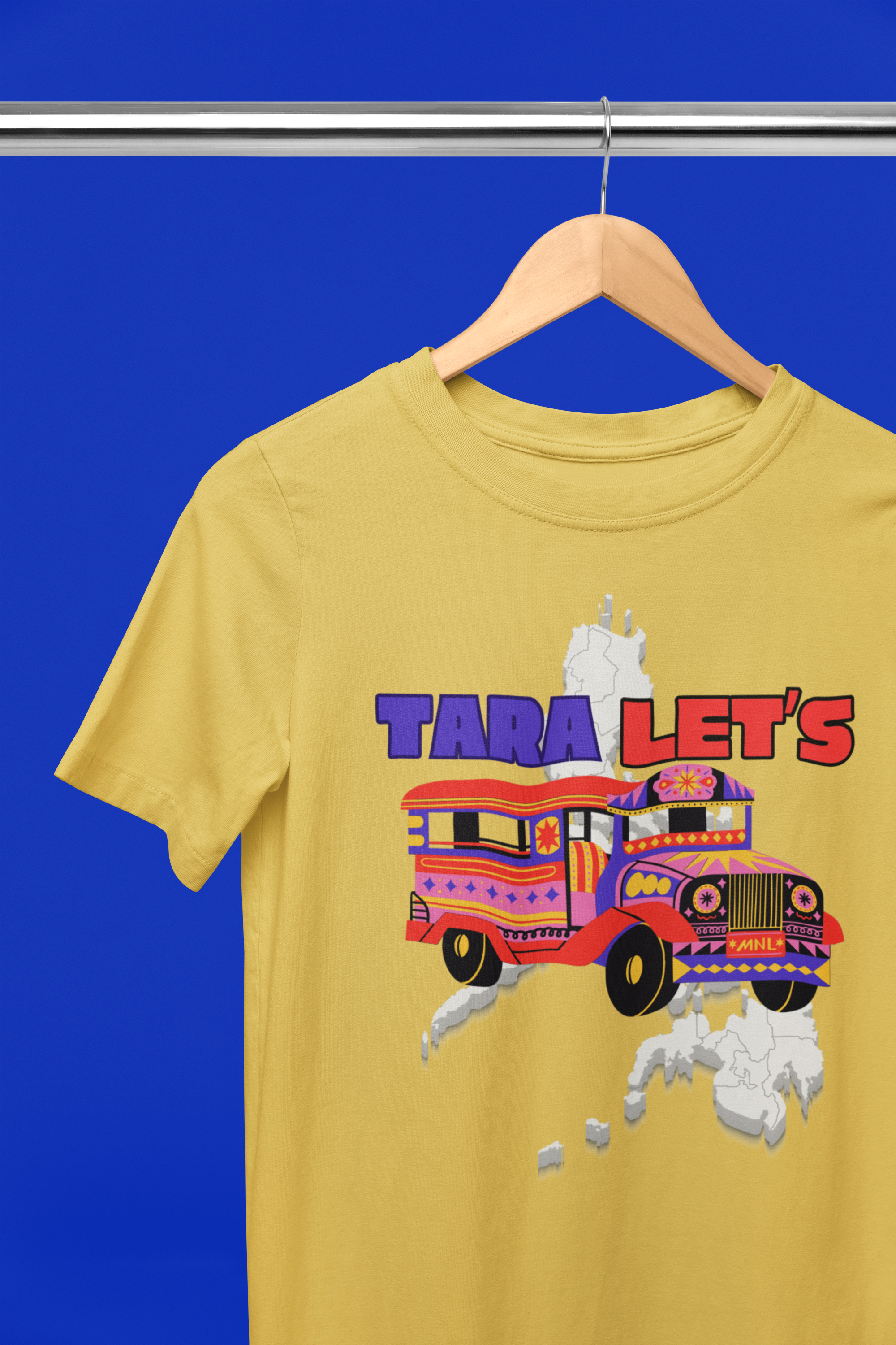 Tara Let's - Unisex Softstyle T-shirt