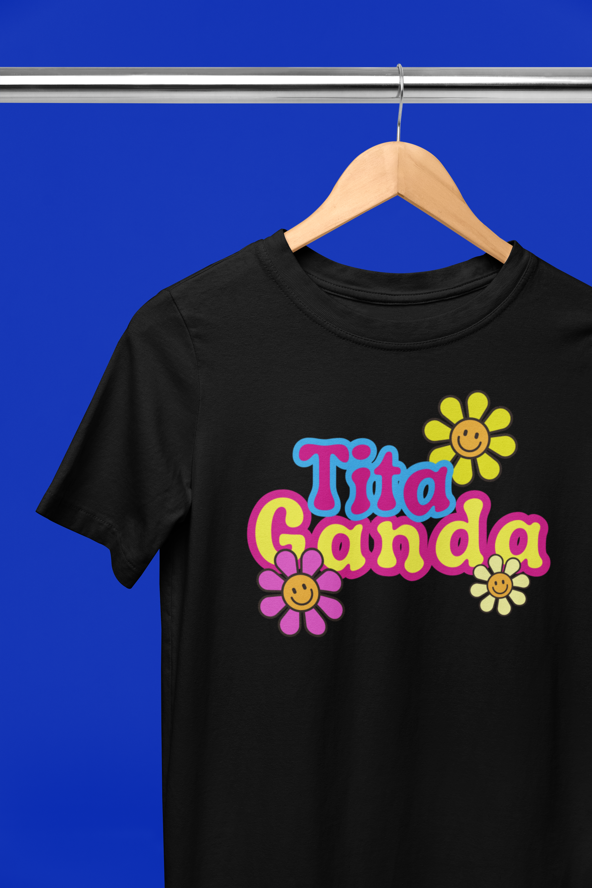 Tita Ganda - Unisex Softstyle T-shirt