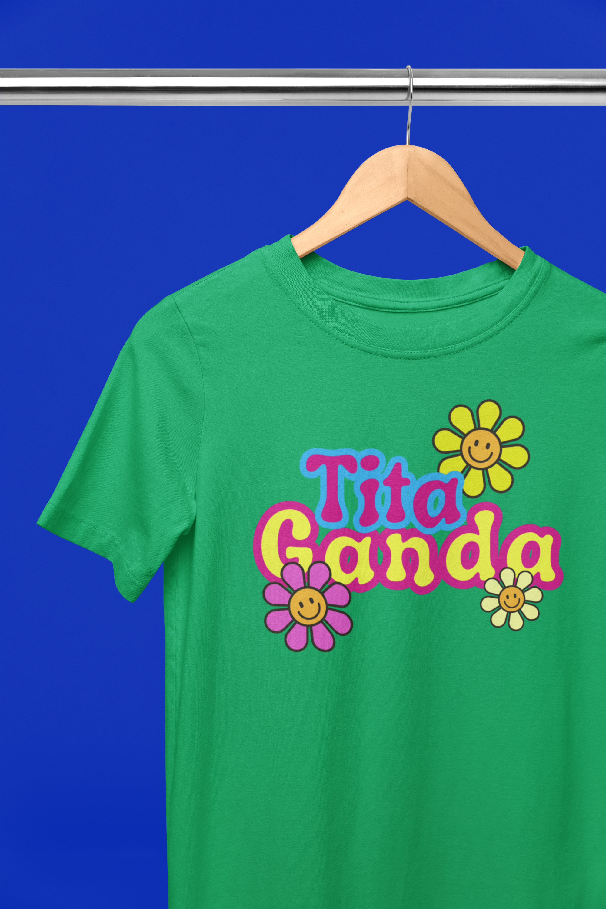 Tita Ganda - Unisex Softstyle T-shirt