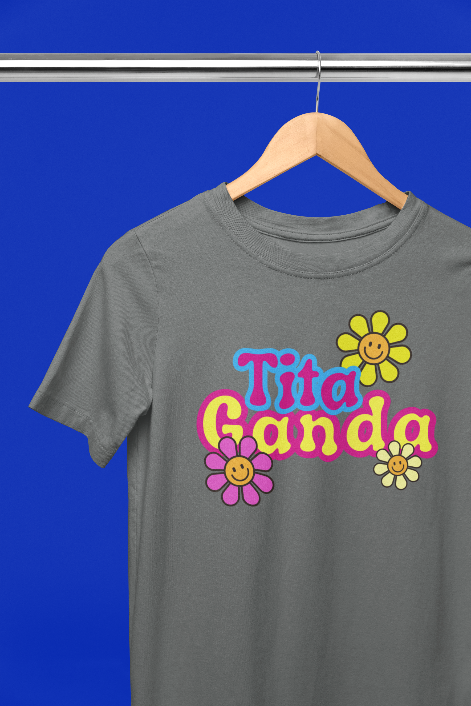 Tita Ganda - Unisex Softstyle T-shirt