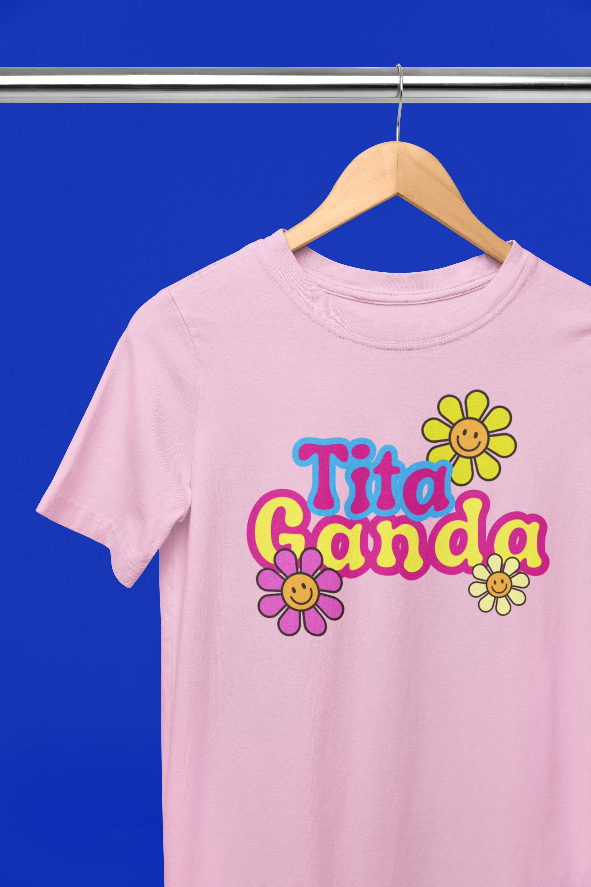 Tita Ganda - Unisex Softstyle T-shirt
